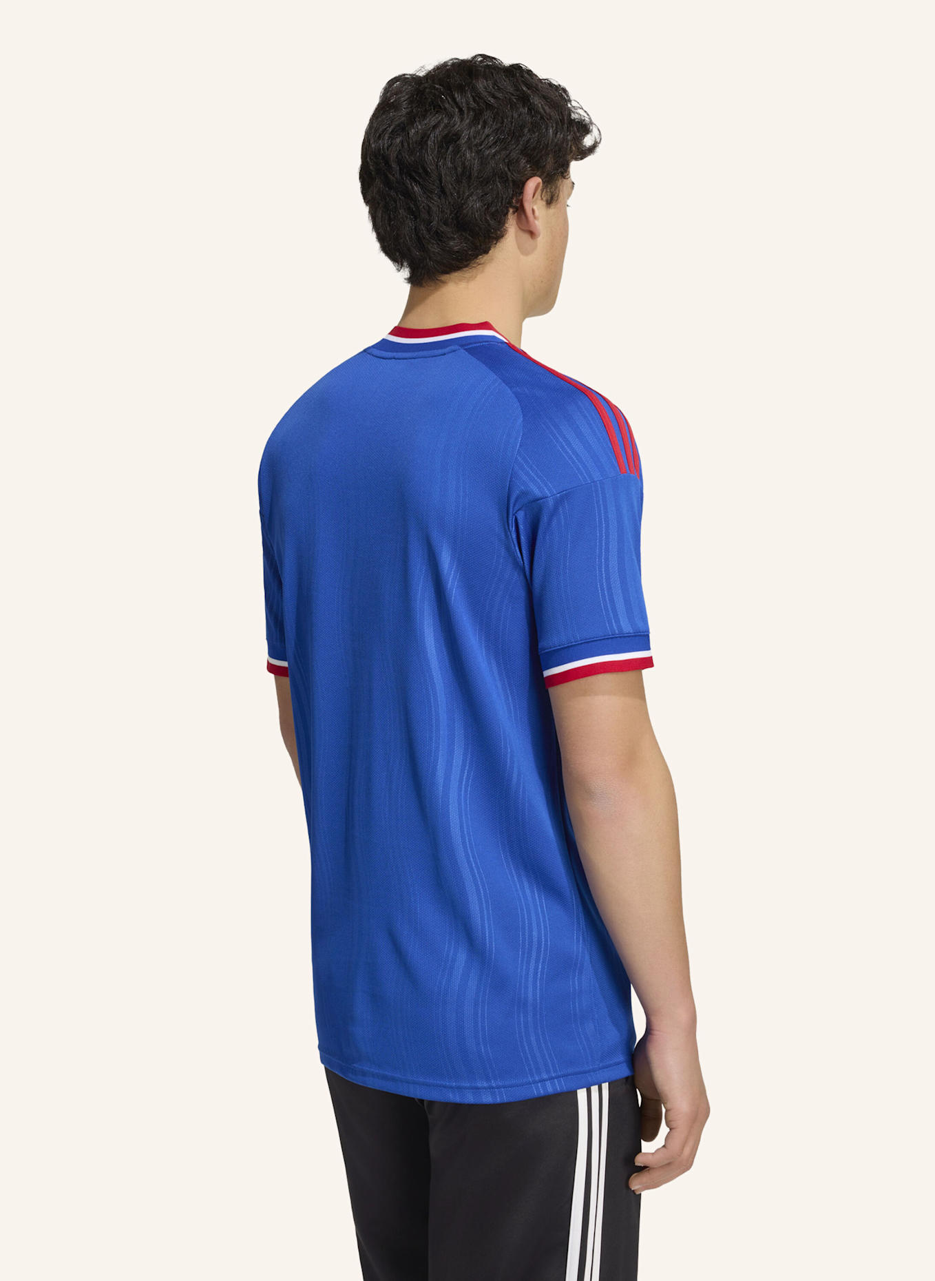 adidas MANCHESTER UNITED 26/27 AUSWÄRTSTRIKOT: BLAU