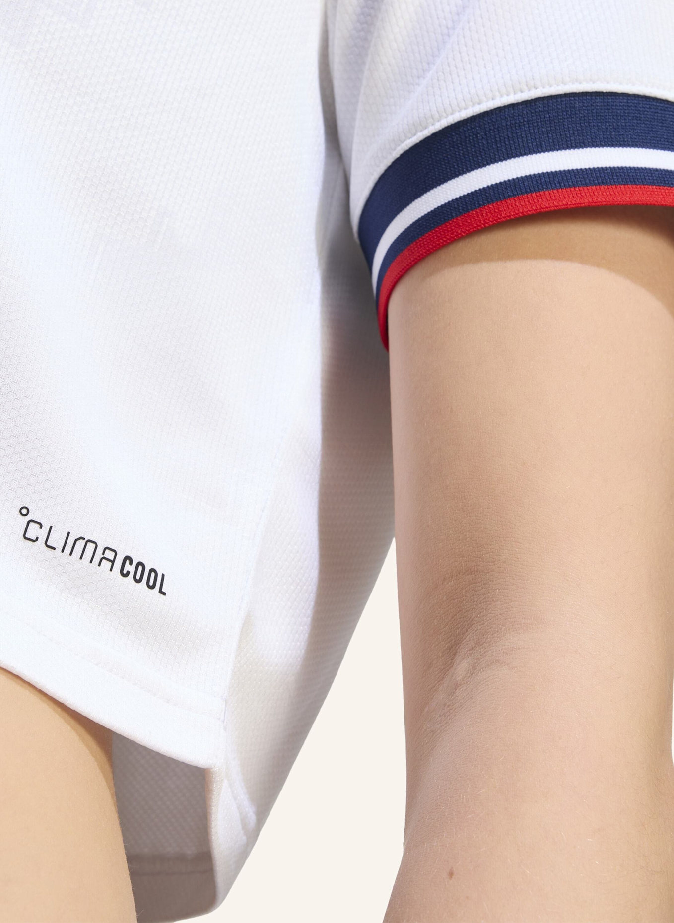 adidas FC BAYERN MÜNCHEN 26/27 AUSWÄRTSTRIKOT, KÜRZER GESCHNITTEN: WEISS