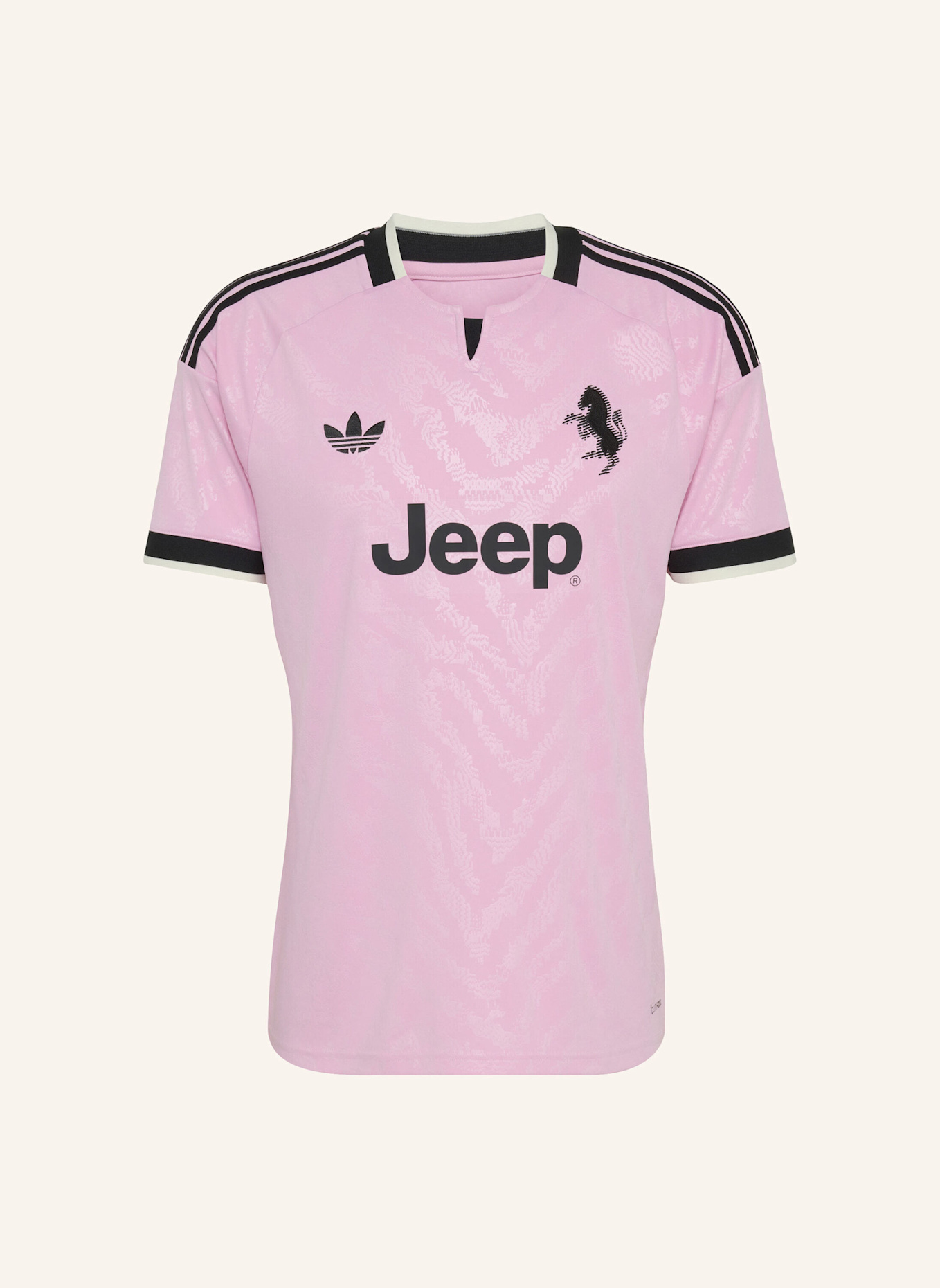 adidas JUVENTUS TURIN 26/27 AUSWÄRTSTRIKOT: SCHWARZ