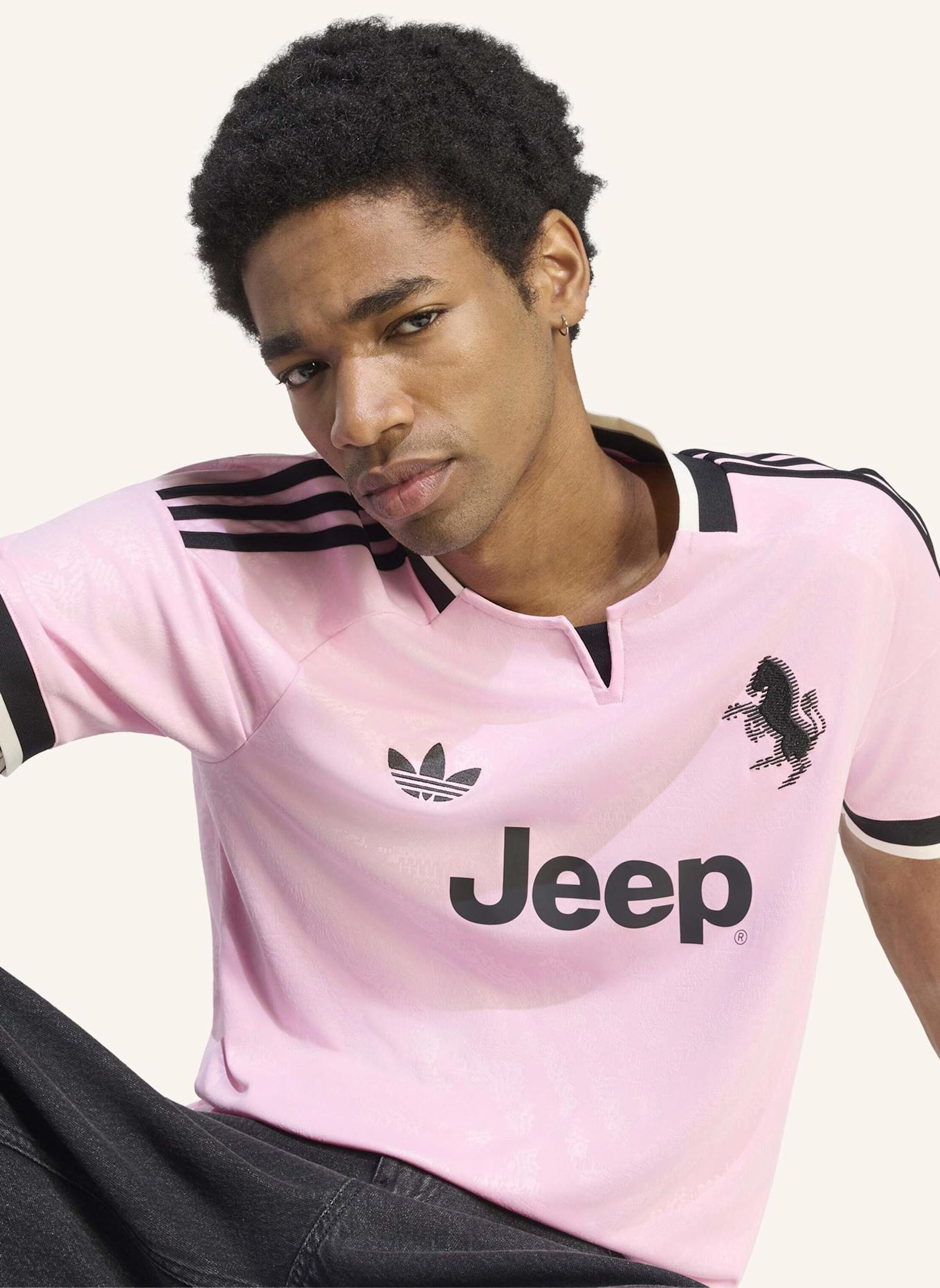 adidas JUVENTUS TURIN 26/27 AUSWÄRTSTRIKOT: SCHWARZ