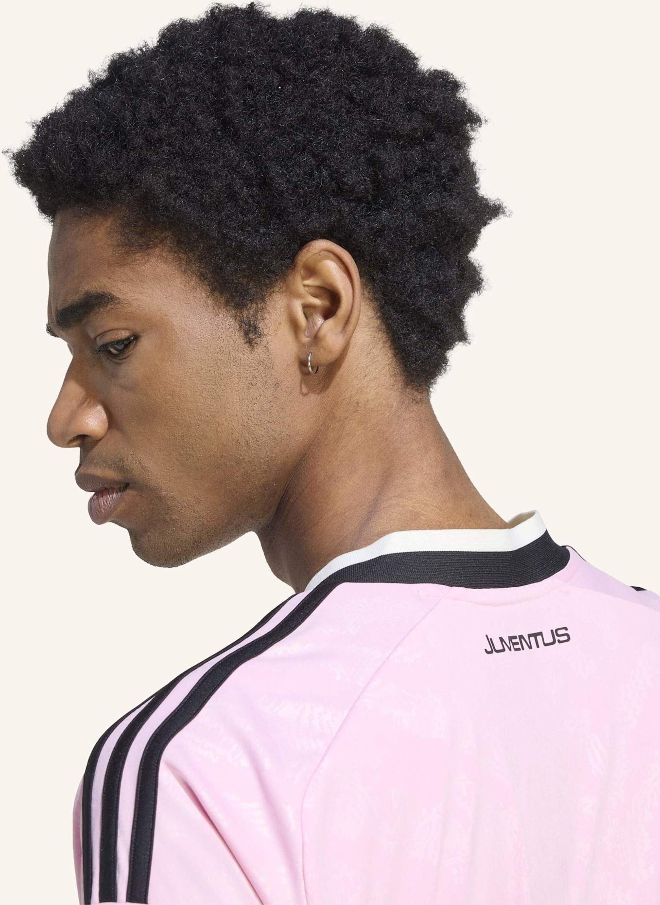 adidas JUVENTUS TURIN 26/27 AUSWÄRTSTRIKOT: SCHWARZ