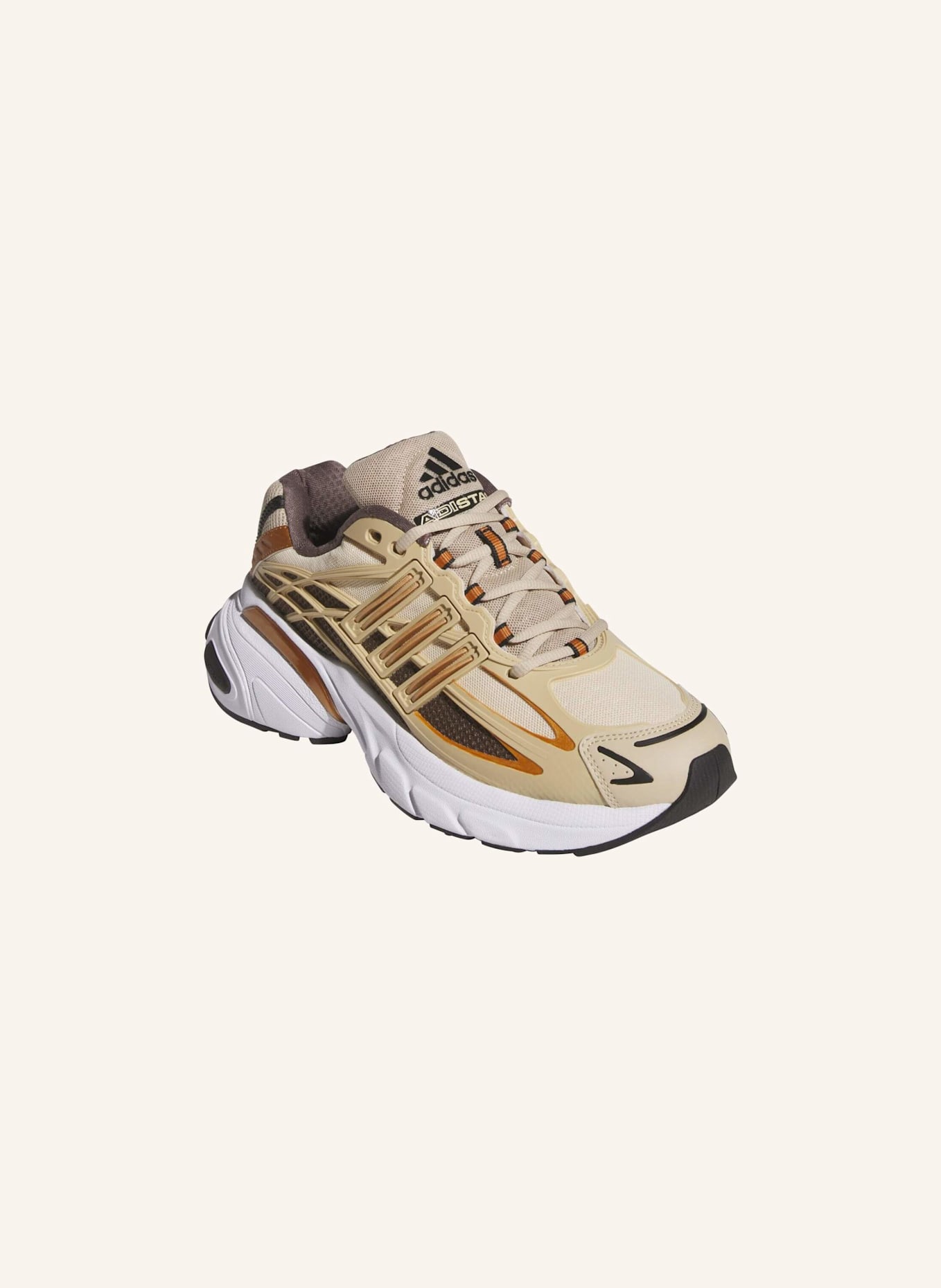 adidas Originals ADISTAR XLG 2.0 SCHUH: BRAUN/ BEIGE/ SCHWARZ