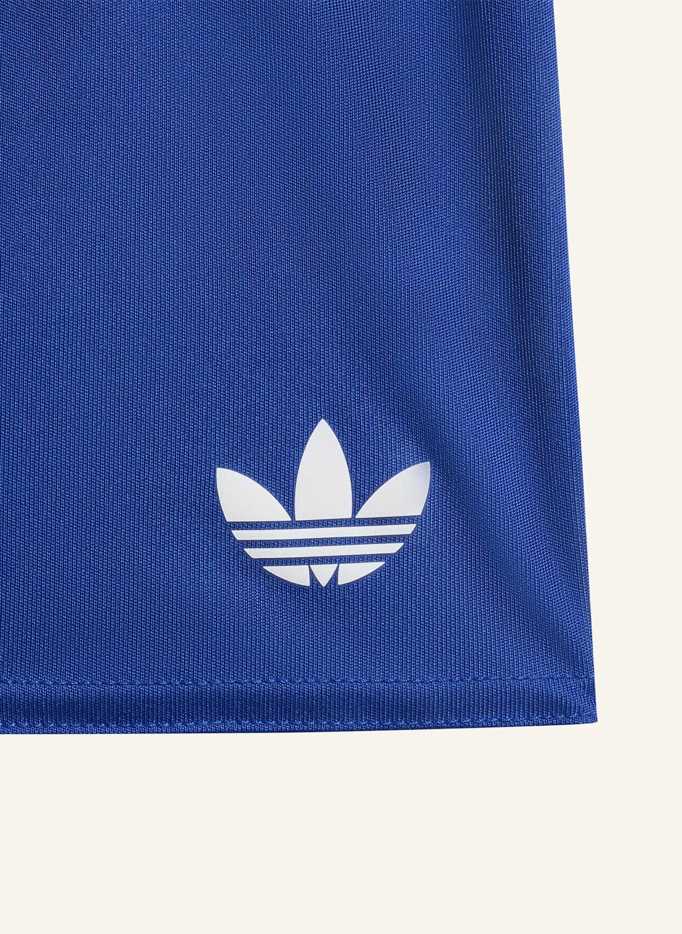 adidas MANCHESTER UNITED 26/27 MINI-AUSWÄRTSAUSRÜSTUNG: BLAU