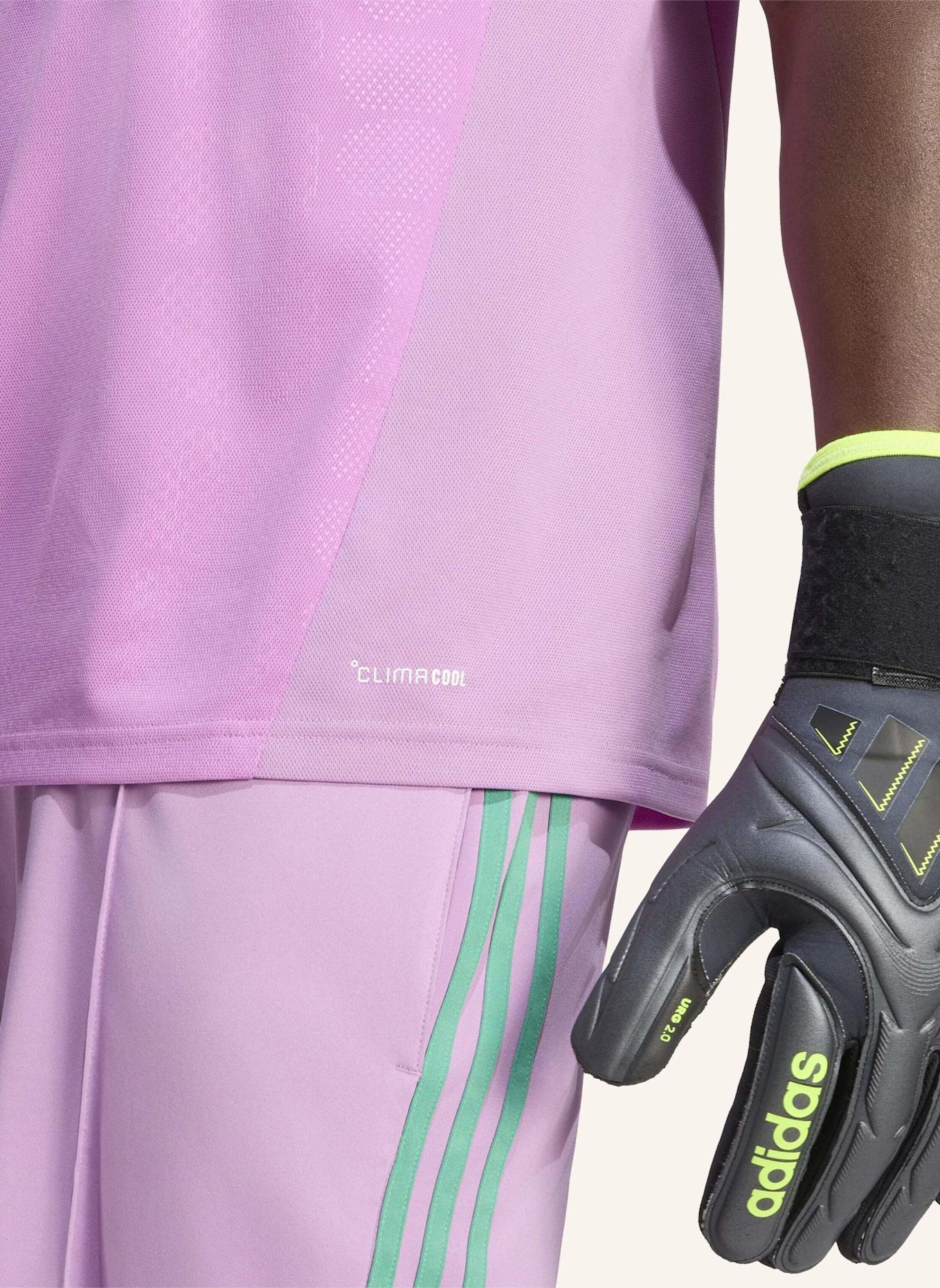 adidas MANCHESTER UNITED 26/27 TORWART-AUSWÄRTSTRIKOT: LILA