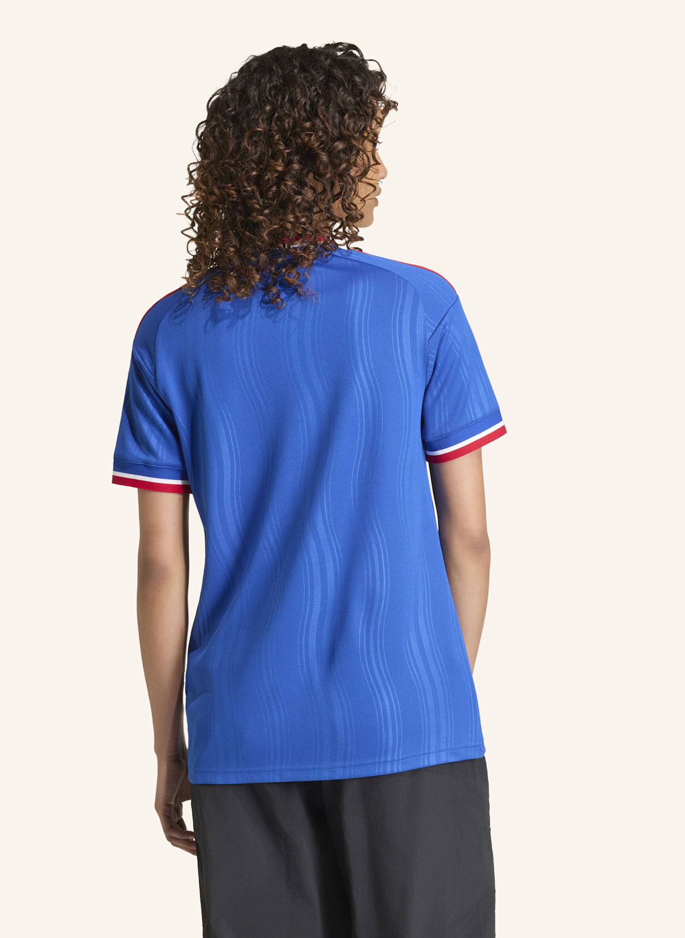 adidas MANCHESTER UNITED 26/27 AUSWÄRTSTRIKOT: BLAU