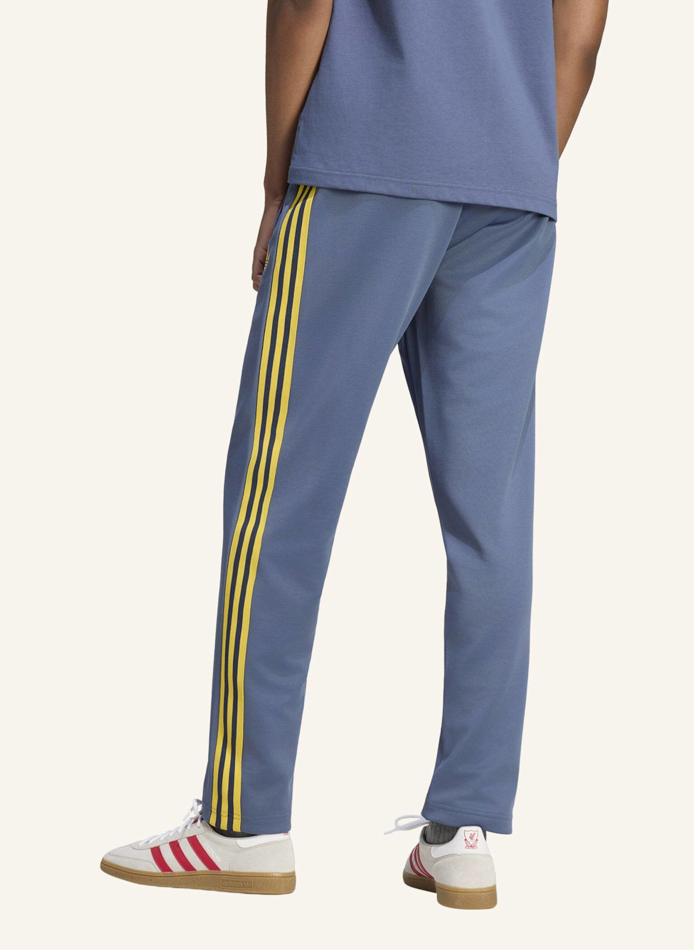 adidas ARSENAL FC OG TRAININGSHOSE: BLAU