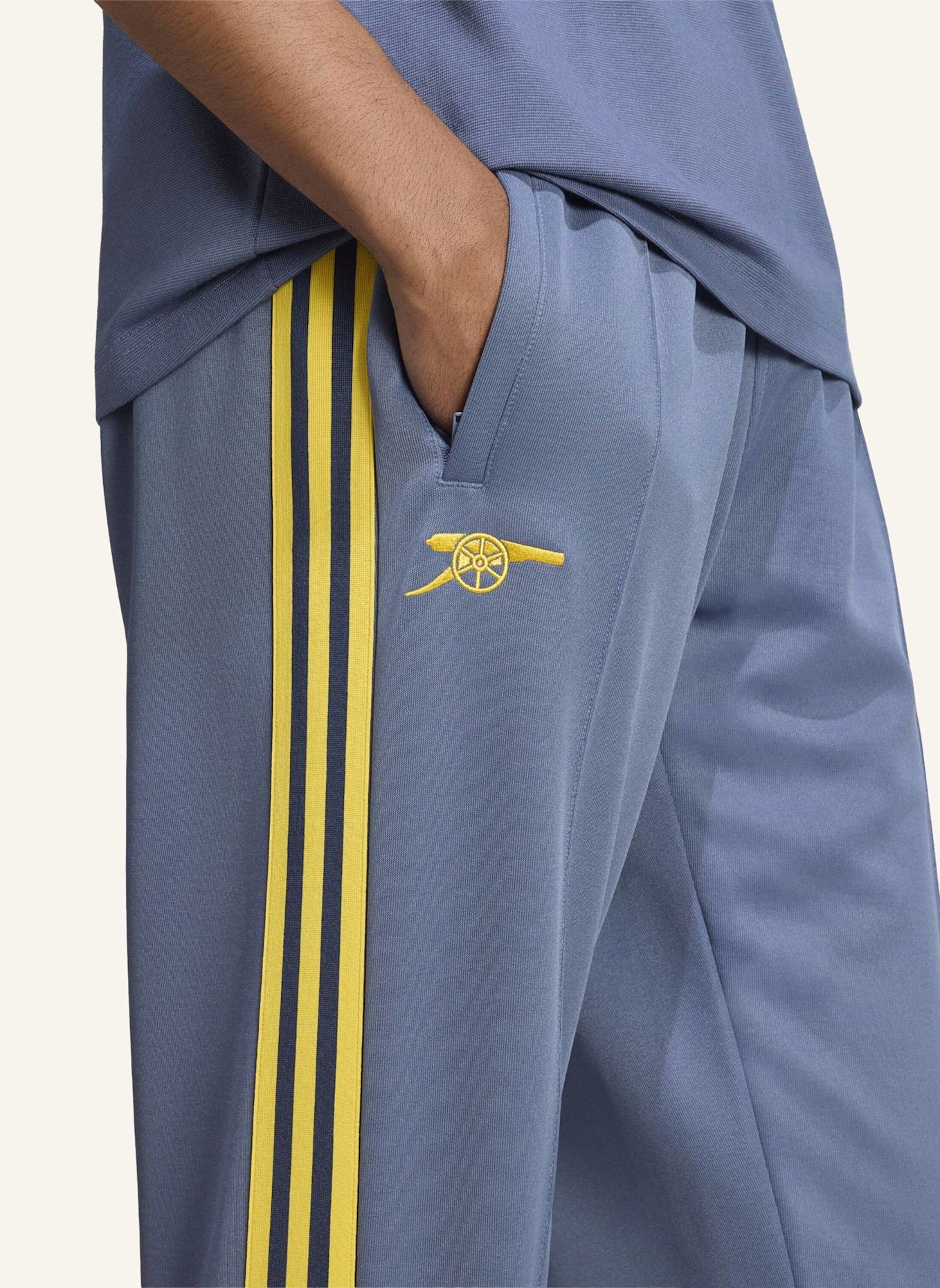 adidas ARSENAL FC OG TRAININGSHOSE: BLAU
