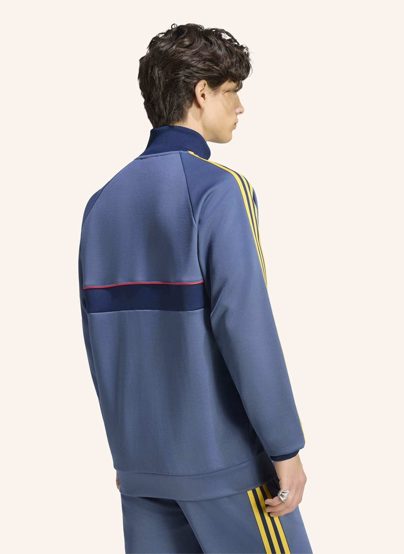 adidas FC ARSENAL OG TRAININGSJACKE: BLAU