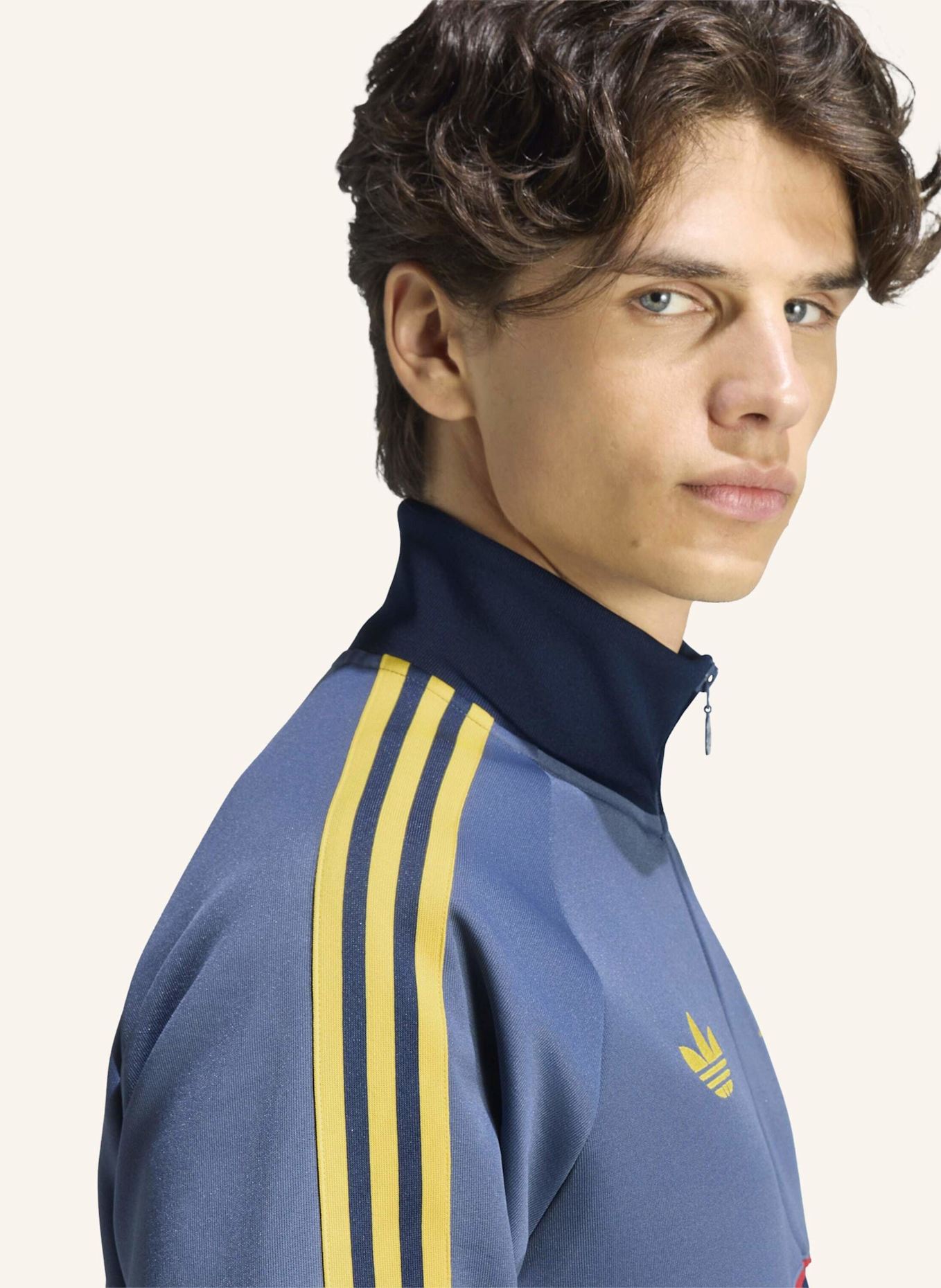 adidas FC ARSENAL OG TRAININGSJACKE: BLAU