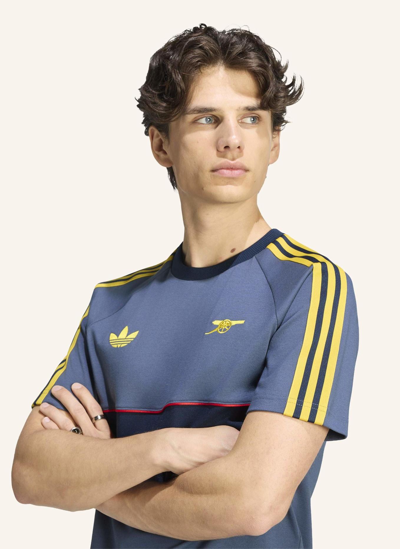 adidas ARSENAL FC OG T-SHIRT: BLAU