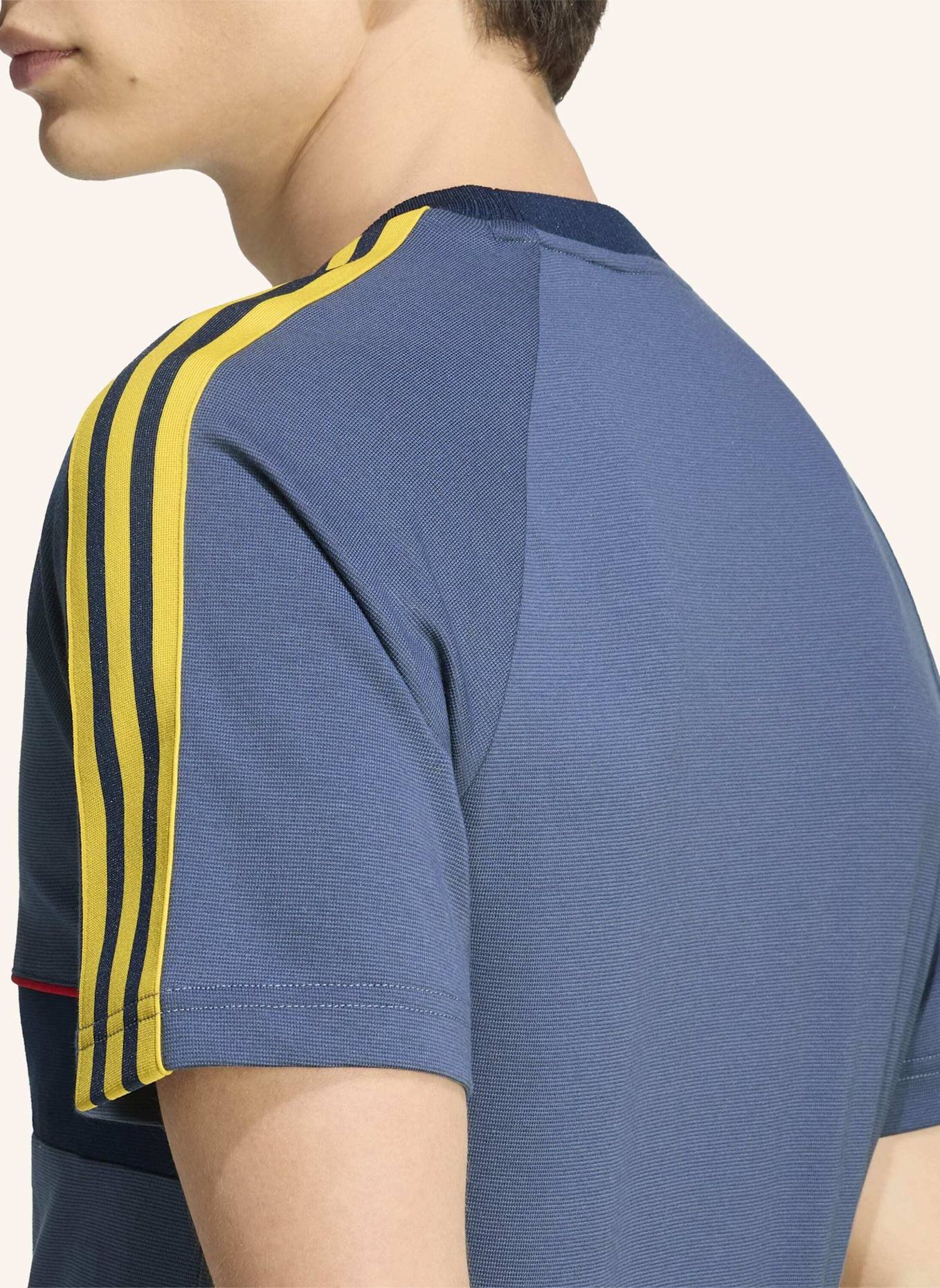adidas ARSENAL FC OG T-SHIRT: BLAU