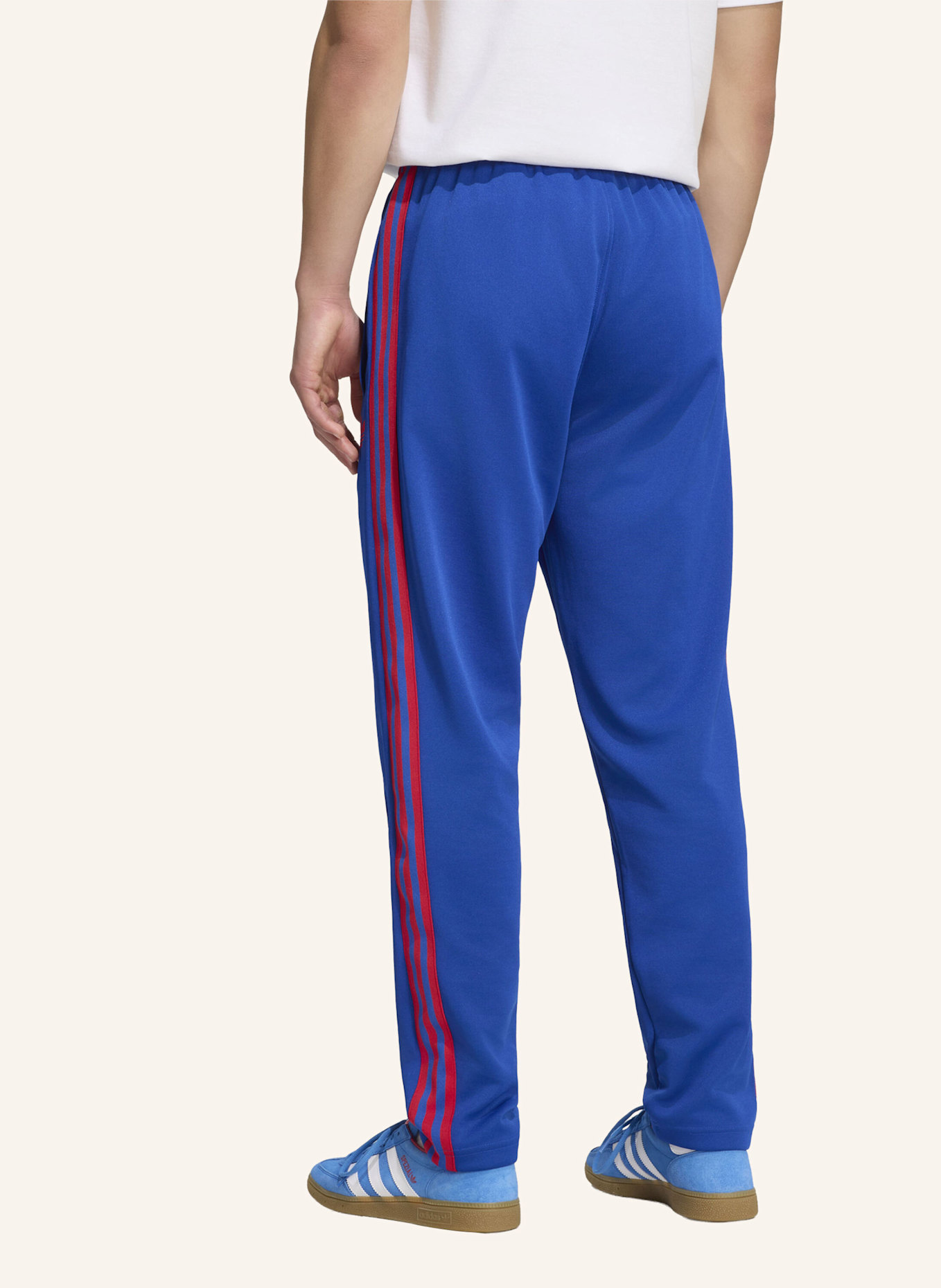 adidas MANCHESTER UNITED ORIGINALS TRAININGSHOSE: BLAU