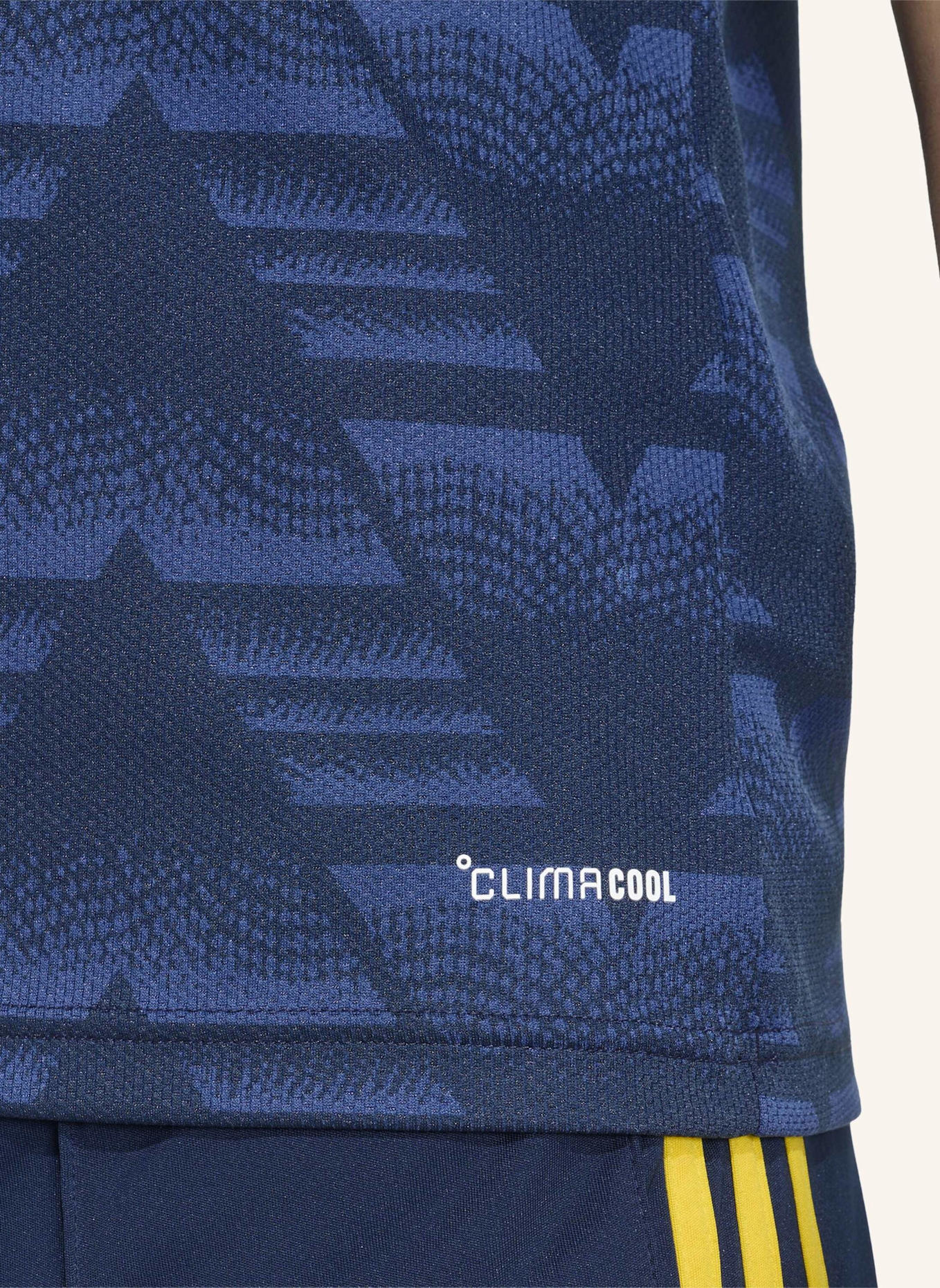 adidas FC ARSENAL 26/27 KIDS AUSWÄRTSTRIKOT: BLAU