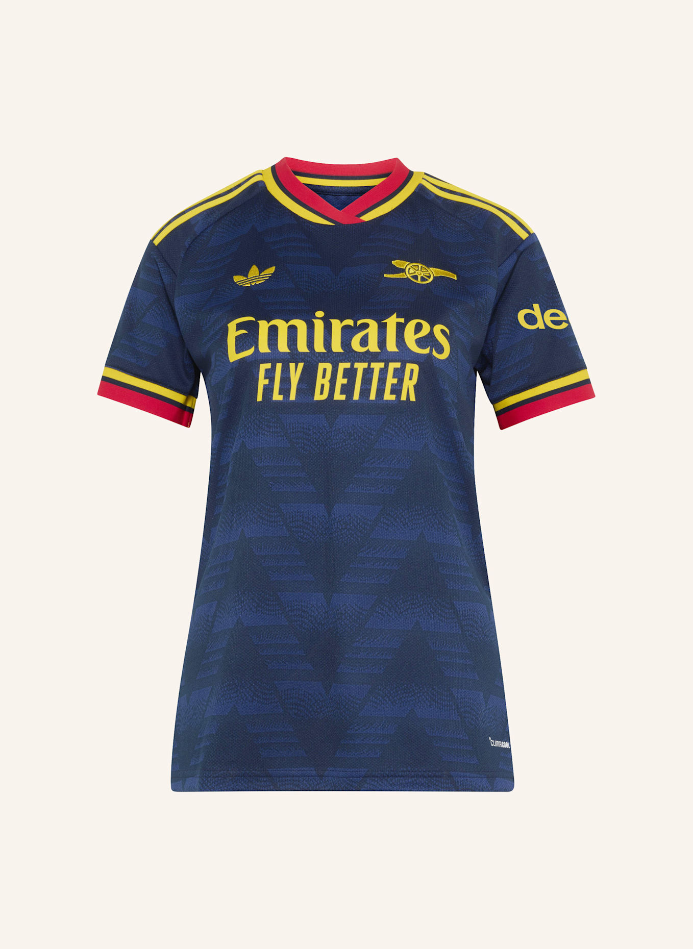 adidas ARSENAL FC 26/27 AUSWÄRTSTRIKOT: BLAU