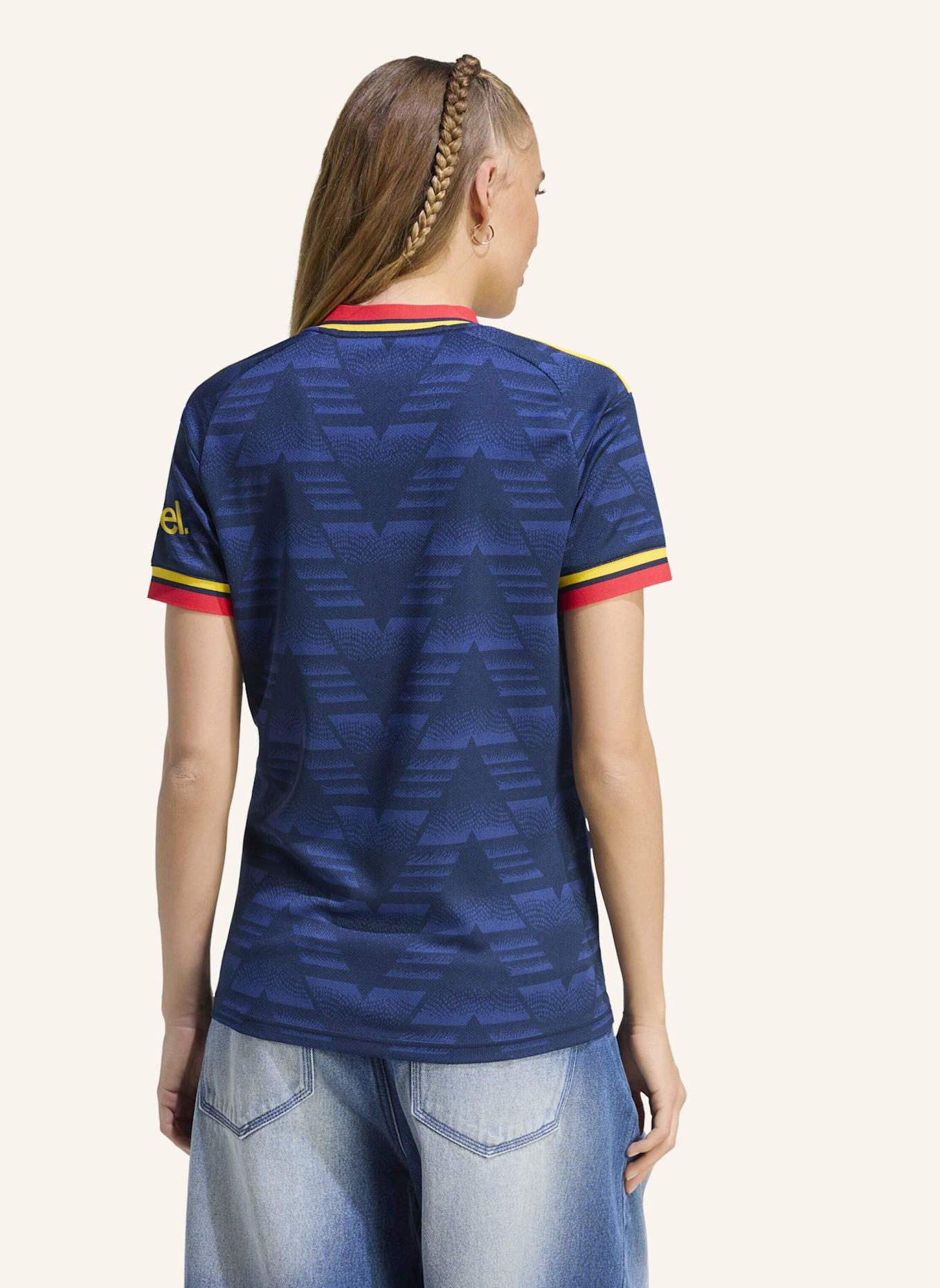adidas ARSENAL FC 26/27 AUSWÄRTSTRIKOT: BLAU