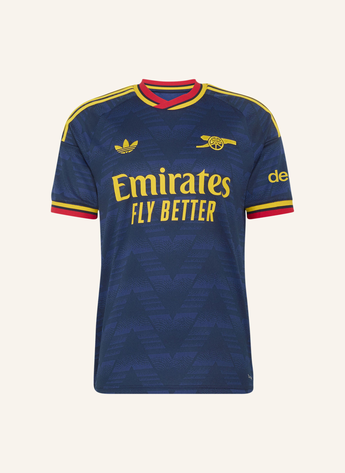 adidas ARSENAL FC 26/27 AUSWÄRTSTRIKOT: BLAU