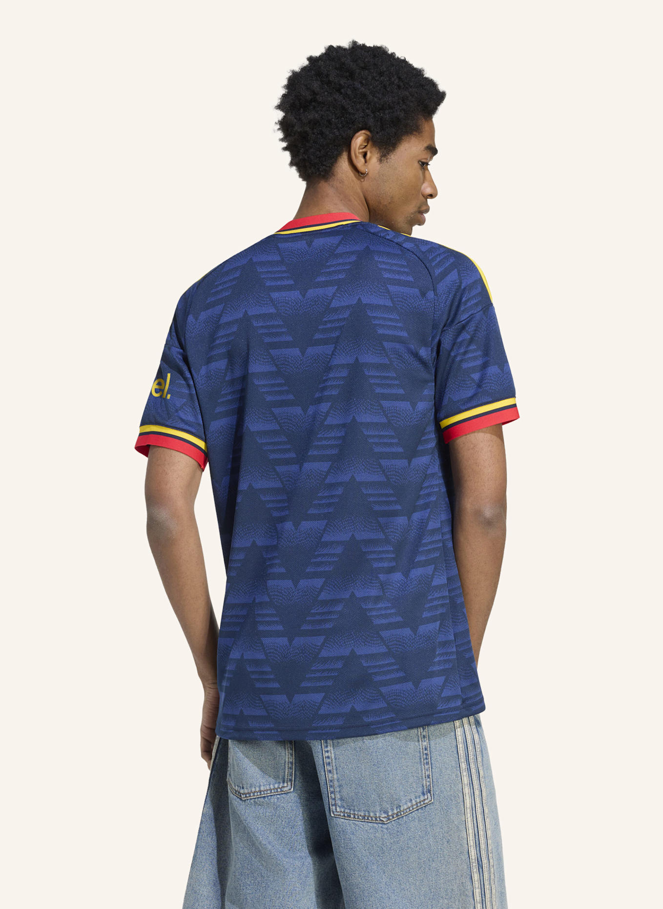 adidas ARSENAL FC 26/27 AUSWÄRTSTRIKOT: BLAU