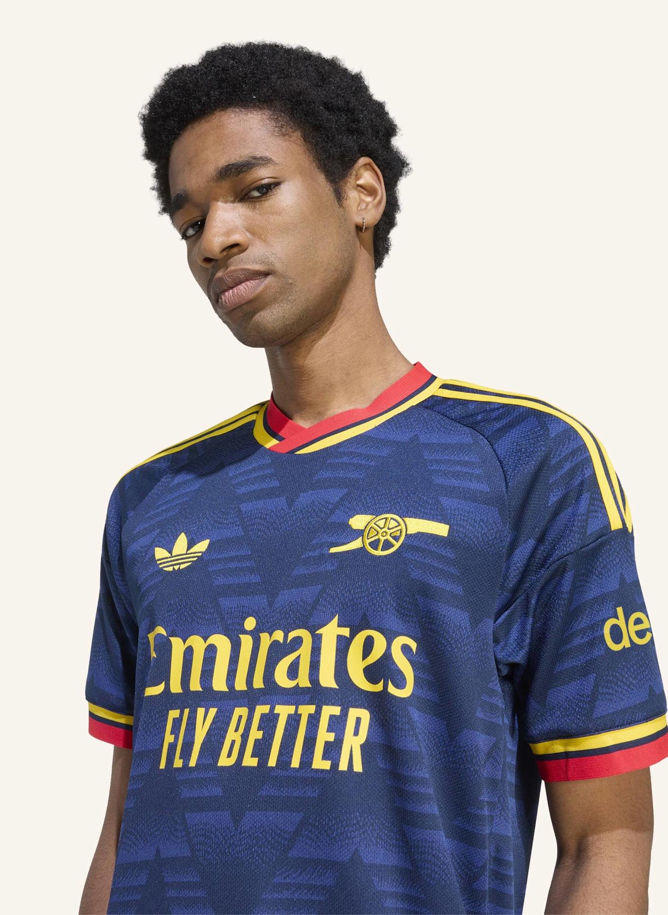 adidas ARSENAL FC 26/27 AUSWÄRTSTRIKOT: BLAU