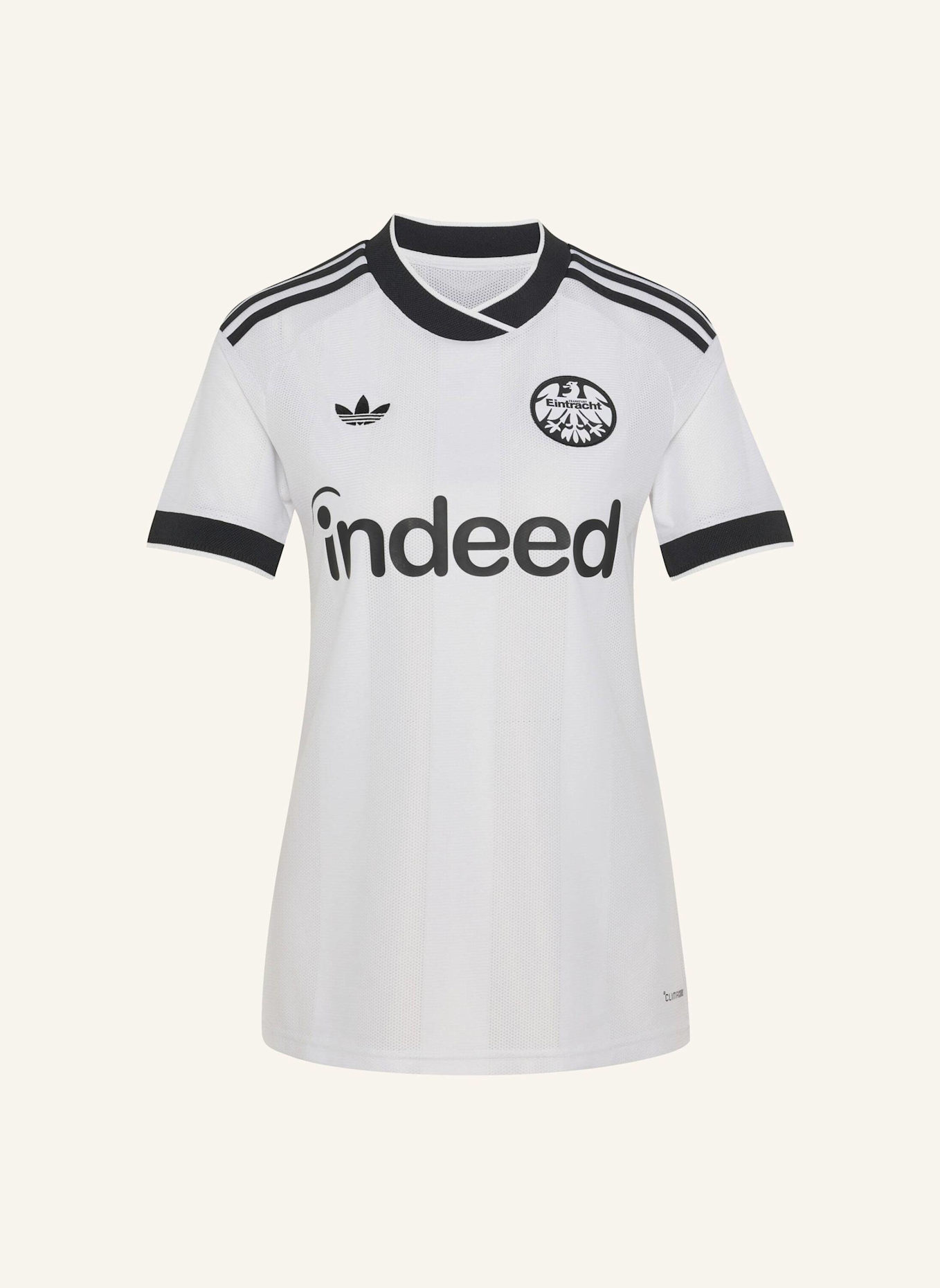 adidas EINTRACHT FRANKFURT 26/27 AUSWÄRTSTRIKOT: WEISS