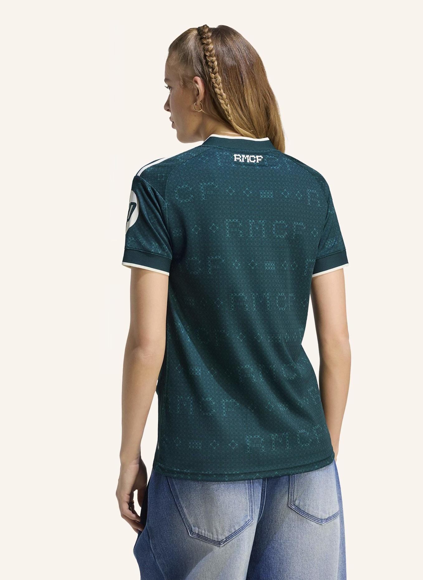 adidas REAL MADRID 26/27 AUSWÄRTSTRIKOT: GRÜN