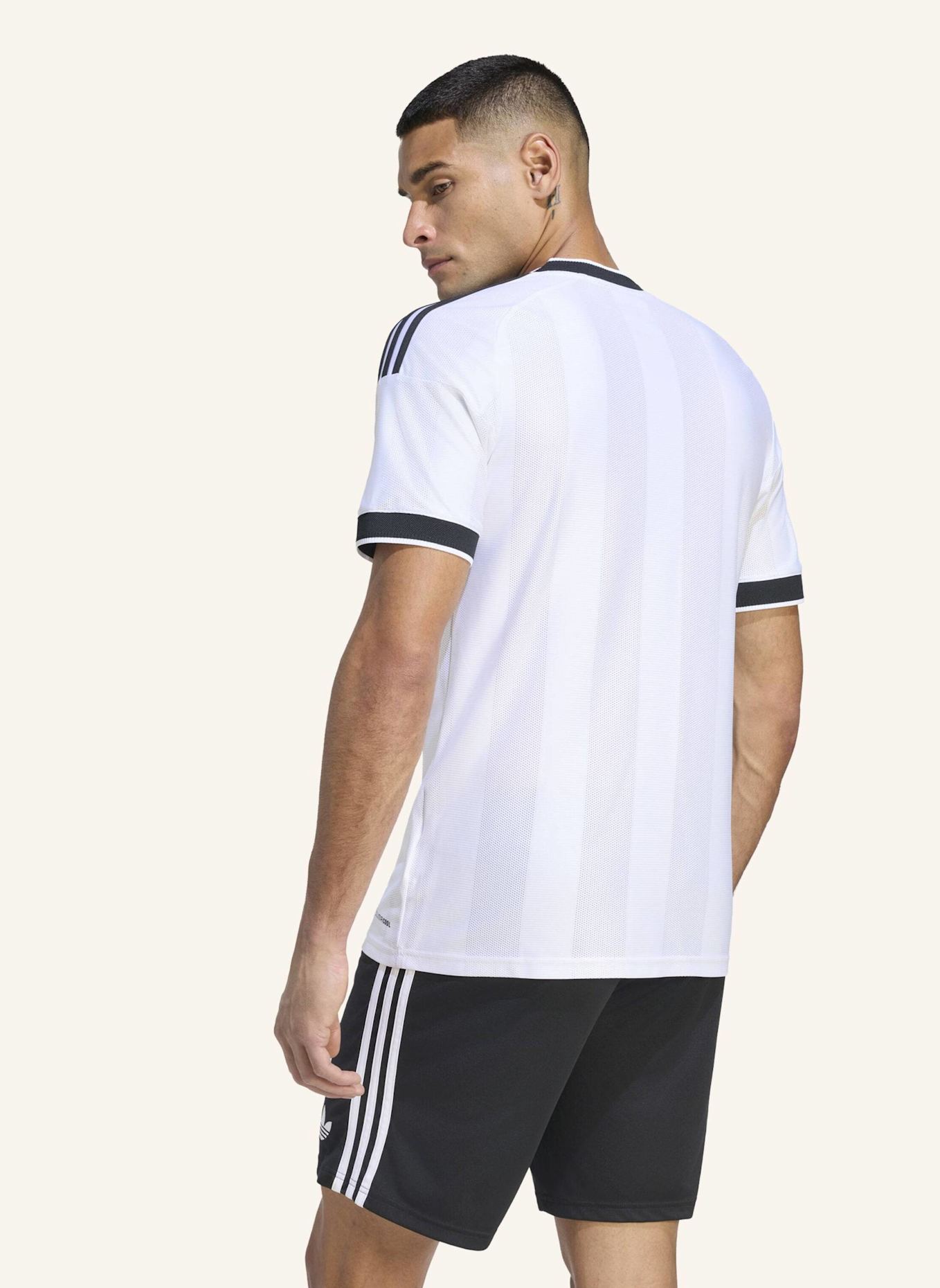 adidas EINTRACHT FRANKFURT 26/27 AUSWÄRTSTRIKOT: WEISS