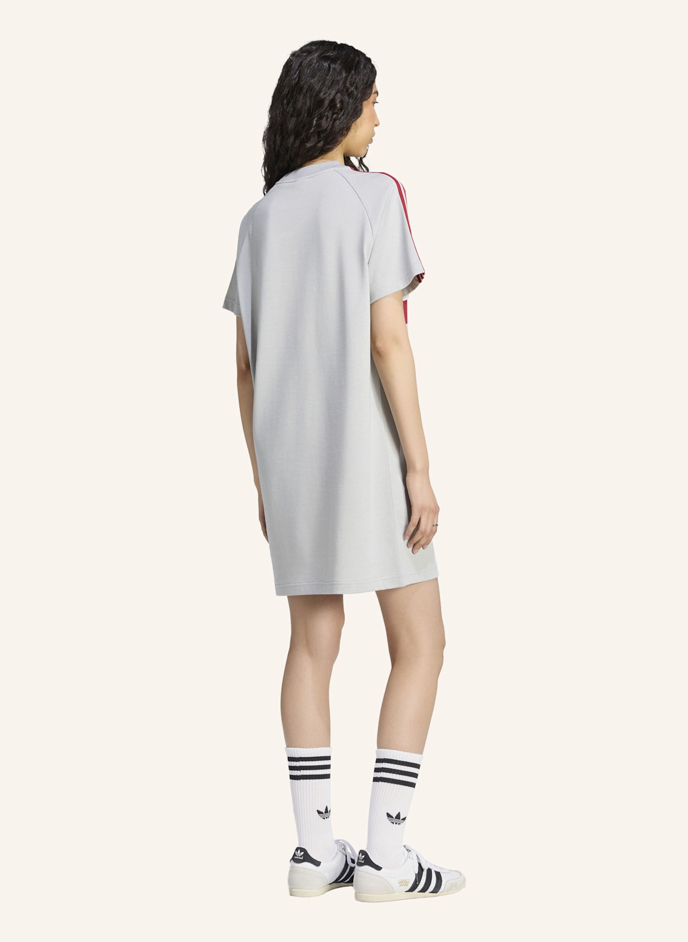 adidas LIVERPOOL FC ORIGINALS KLEID: GRAU