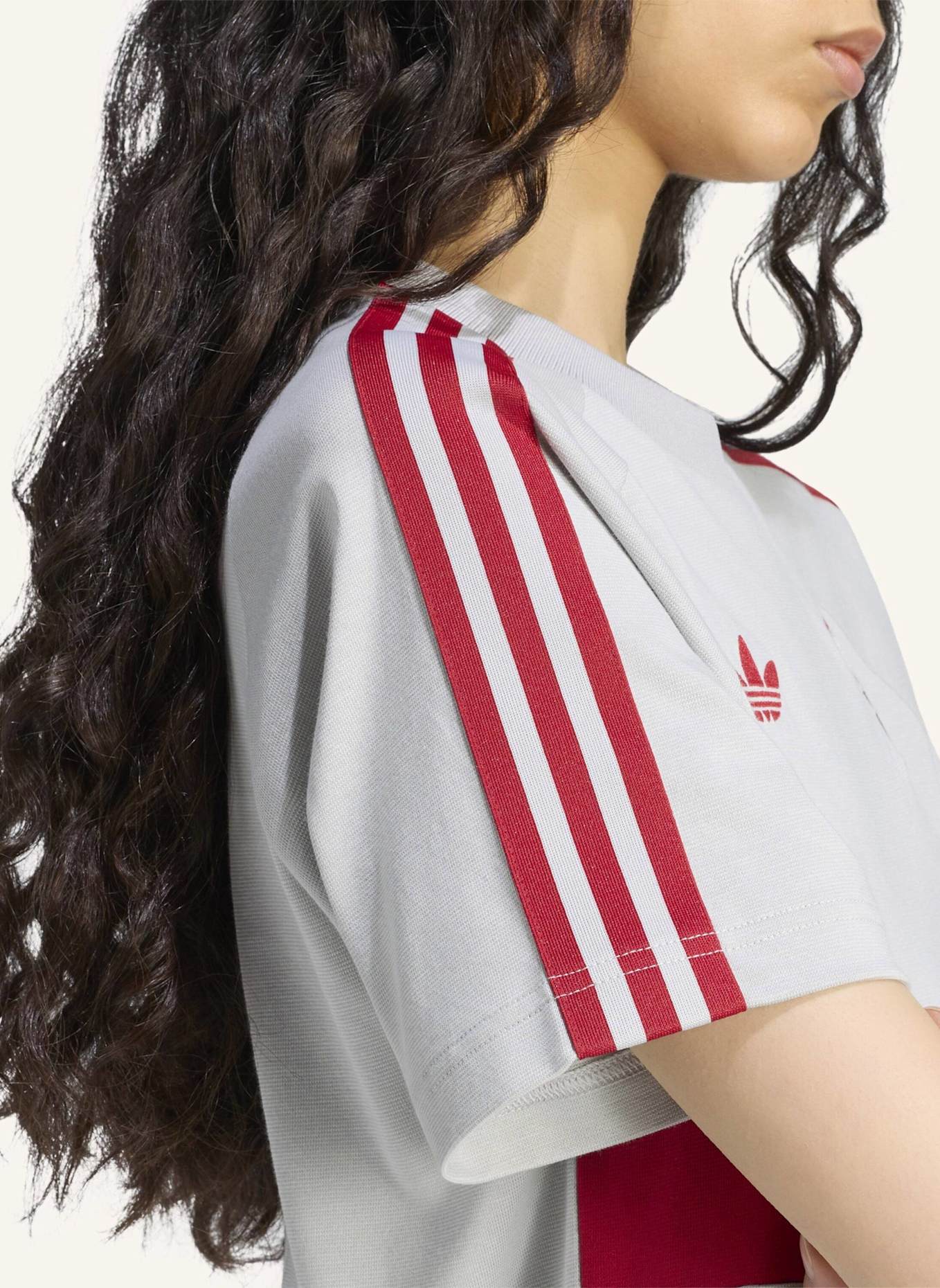 adidas LIVERPOOL FC ORIGINALS KLEID: GRAU