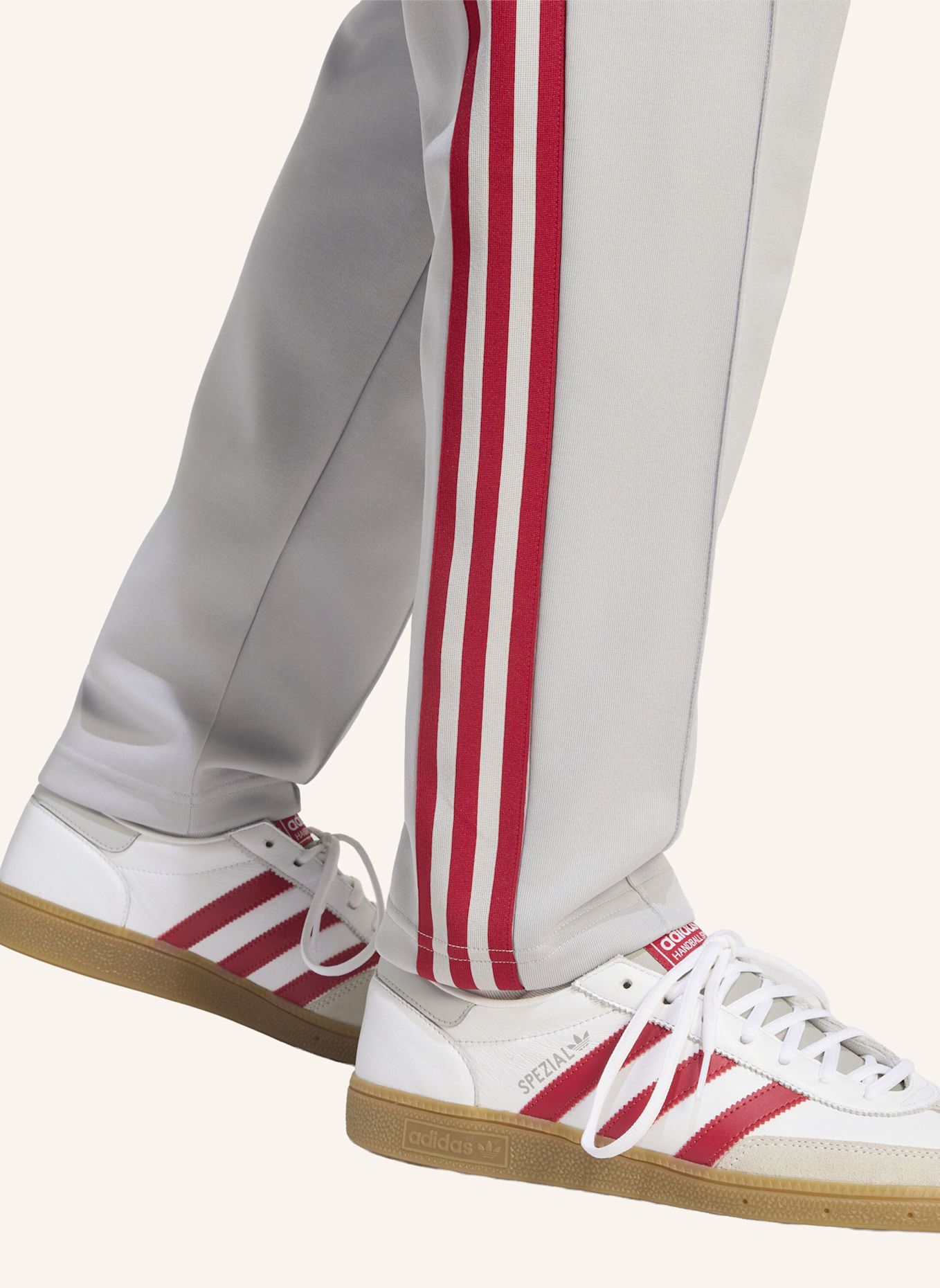adidas LIVERPOOL FC ORIGINALS TRAININGSHOSE: GRAU