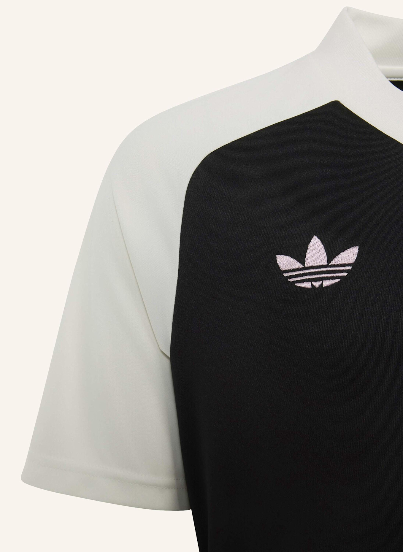 adidas JUVENTUS TURIN 26/27 KIDS PRE-MATCH AUSWÄRTSTRIKOT: SCHWARZ/ WEISS