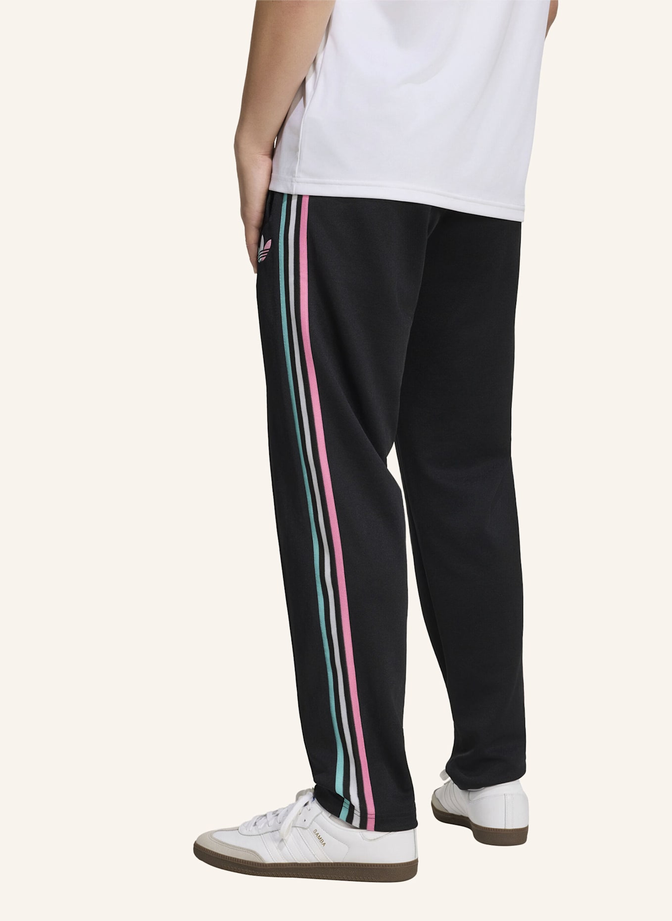 adidas INTER MIAMI ORIGINALS TRAININGSHOSE: SCHWARZ