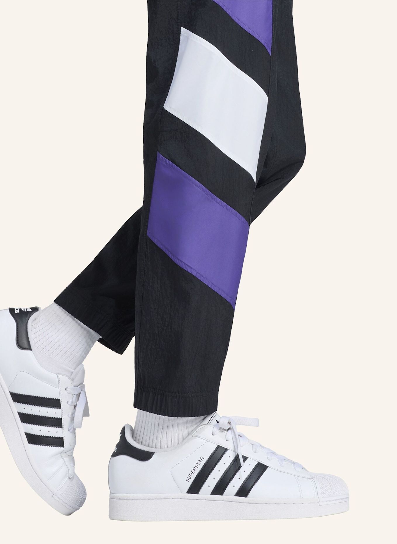 adidas REAL MADRID EQT TRAININGSHOSE: SCHWARZ