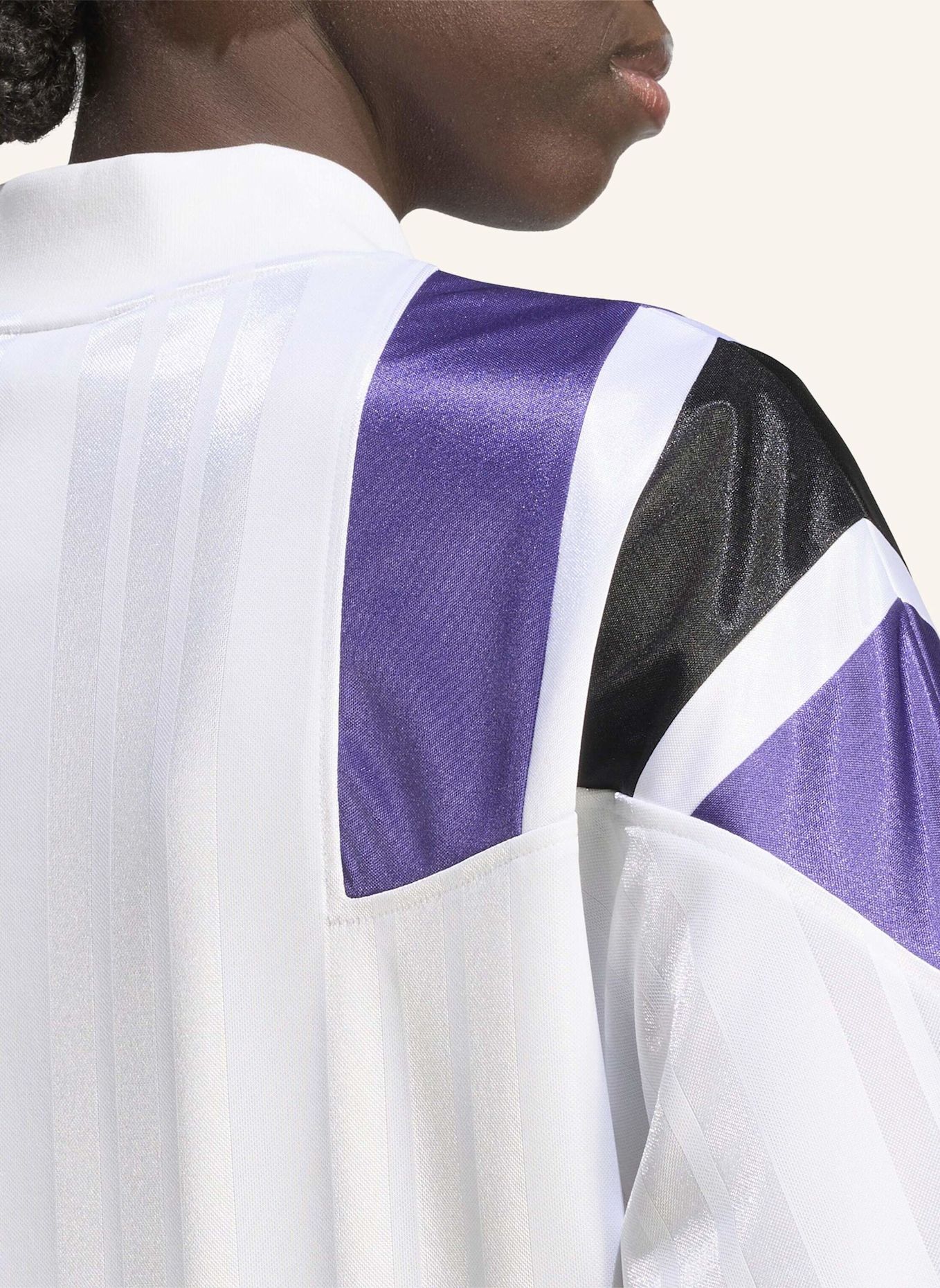 adidas REAL MADRID EQT TRIKOT: WEISS