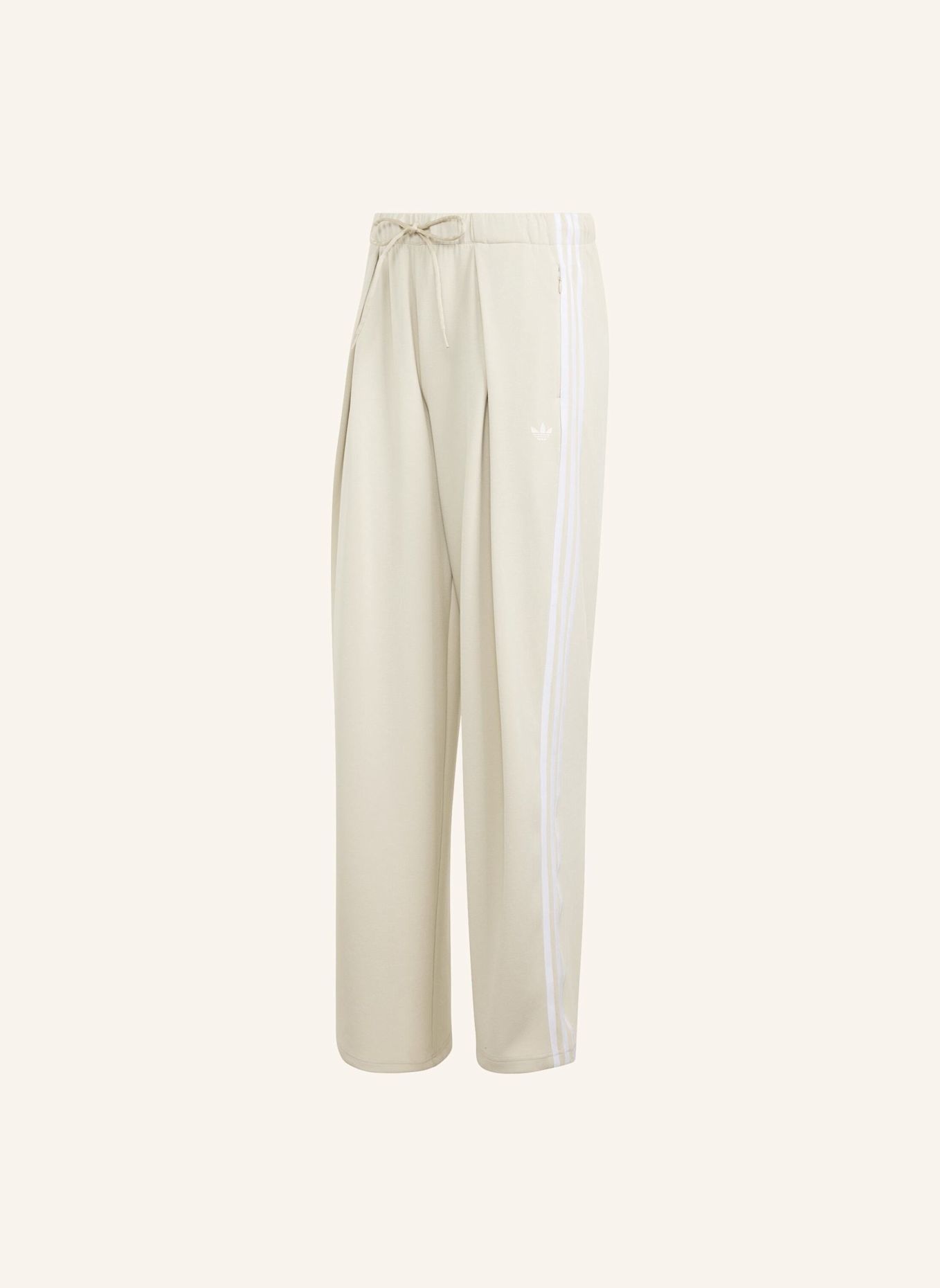 adidas Originals Sweatpants: GRAU