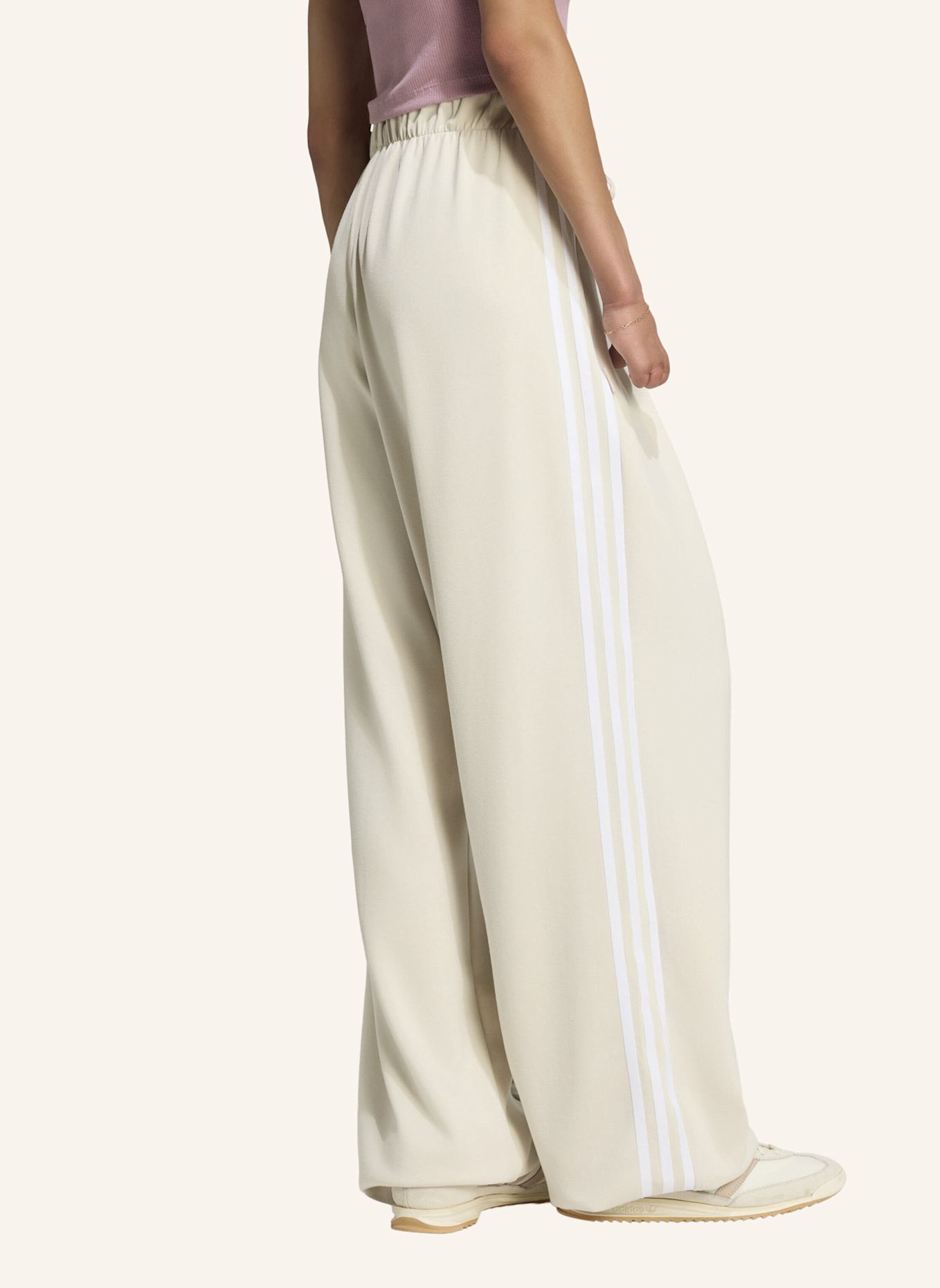 adidas Originals Sweatpants: GRAU