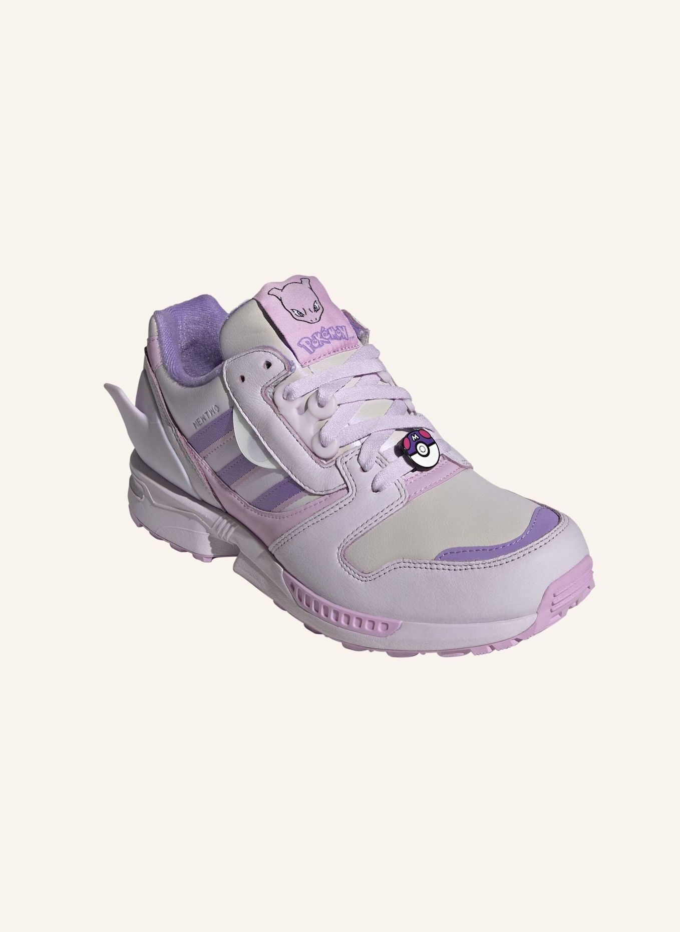 adidas Originals ADIDAS POKÉMON ZX 8000 SCHUH: LILA