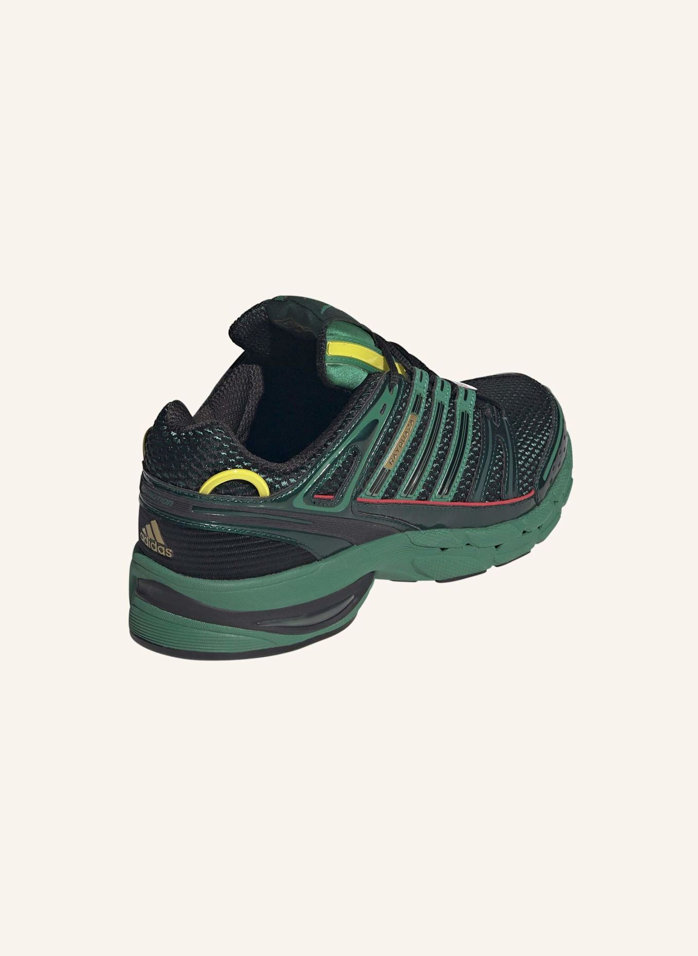 adidas Originals ADIDAS POKÉMON ADISTAR CONTROL 5 SCHUH: SCHWARZ / GRÜN