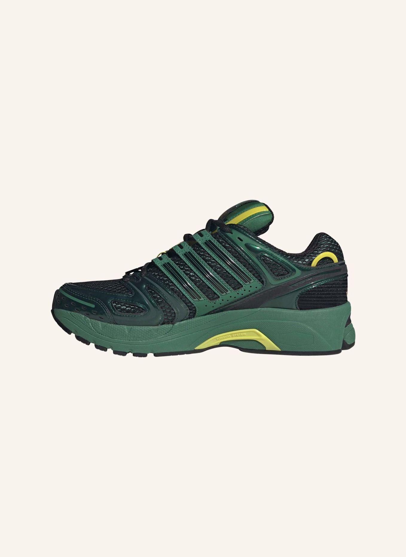 adidas Originals ADIDAS POKÉMON ADISTAR CONTROL 5 SCHUH: SCHWARZ / GRÜN