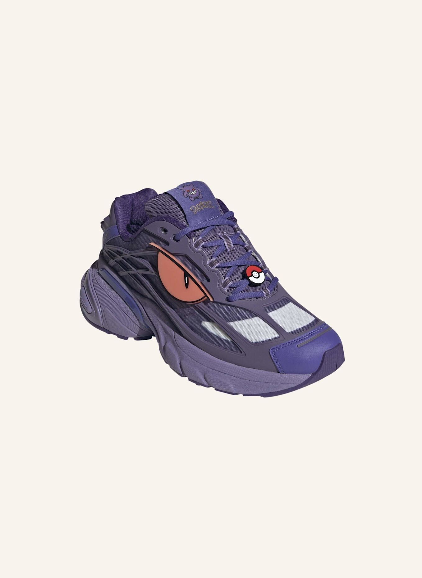 adidas Originals ADIDAS POKÉMON ADISTAR XLG 2.0 SCHUH: LILA