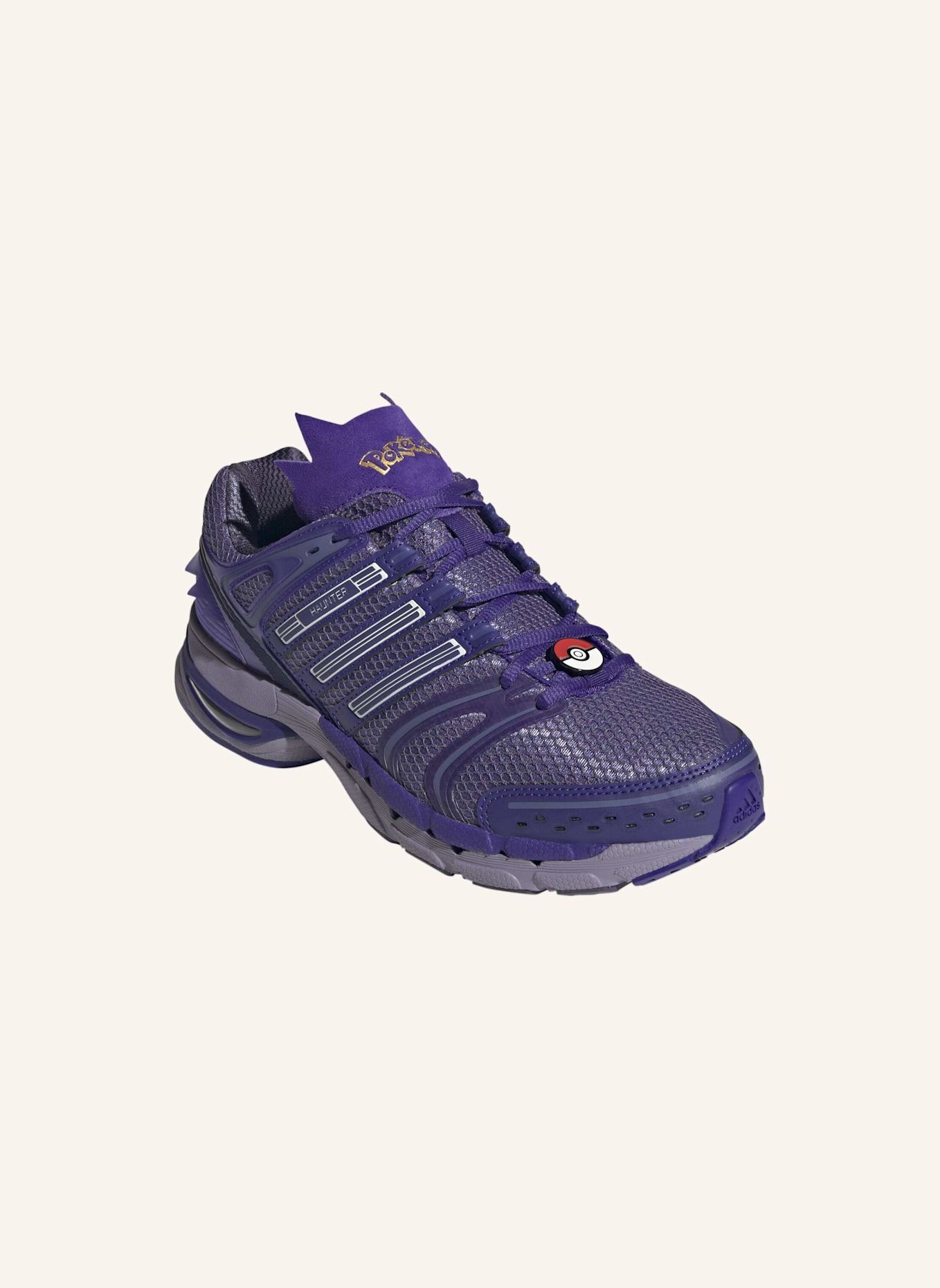 adidas Originals ADIDAS POKÉMON ADISTAR CONTROL 5 SCHUH: LILA