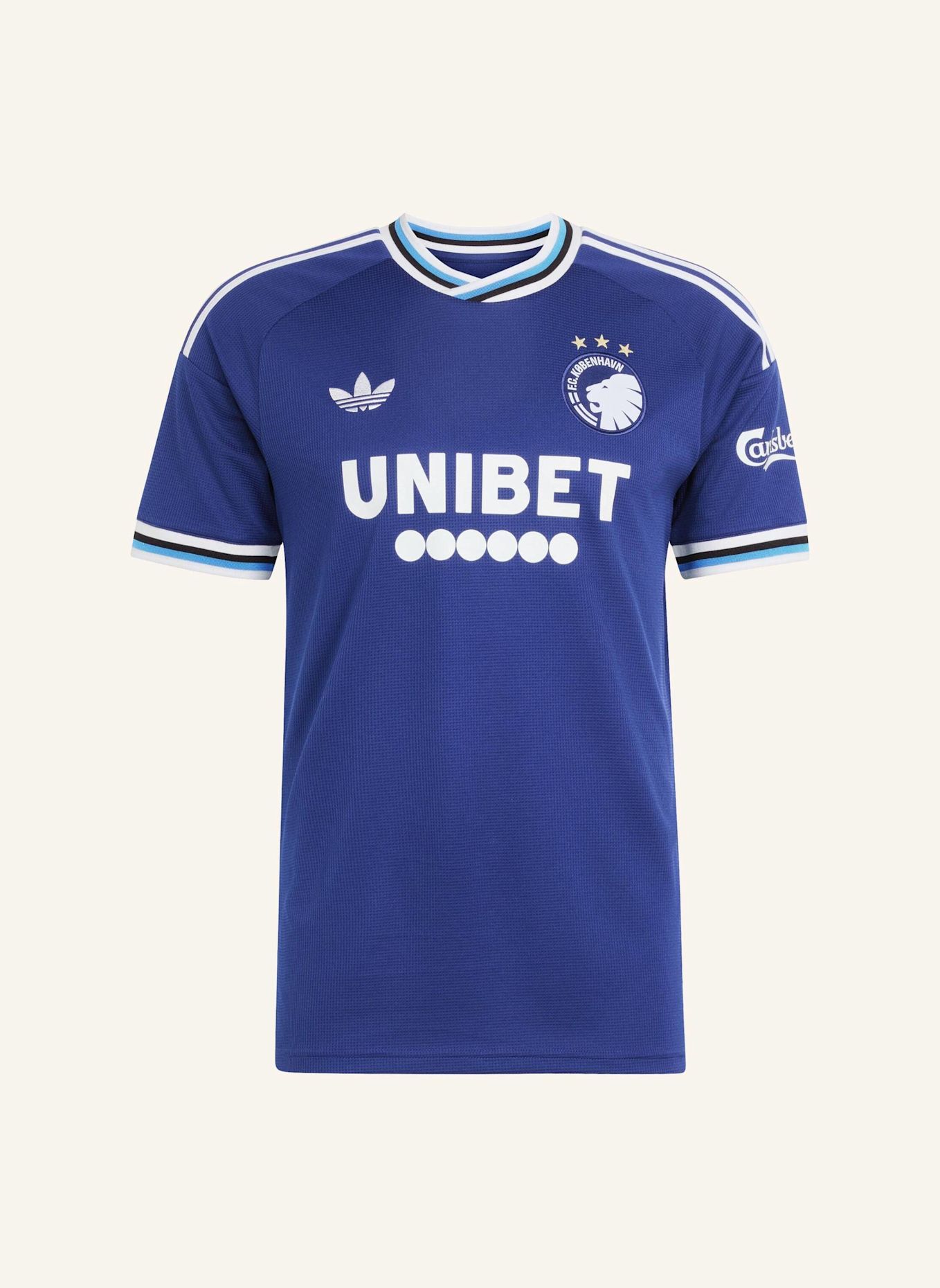 adidas FC KOPENHAGEN 26/27 AUSWÄRTSTRIKOT: BLAU