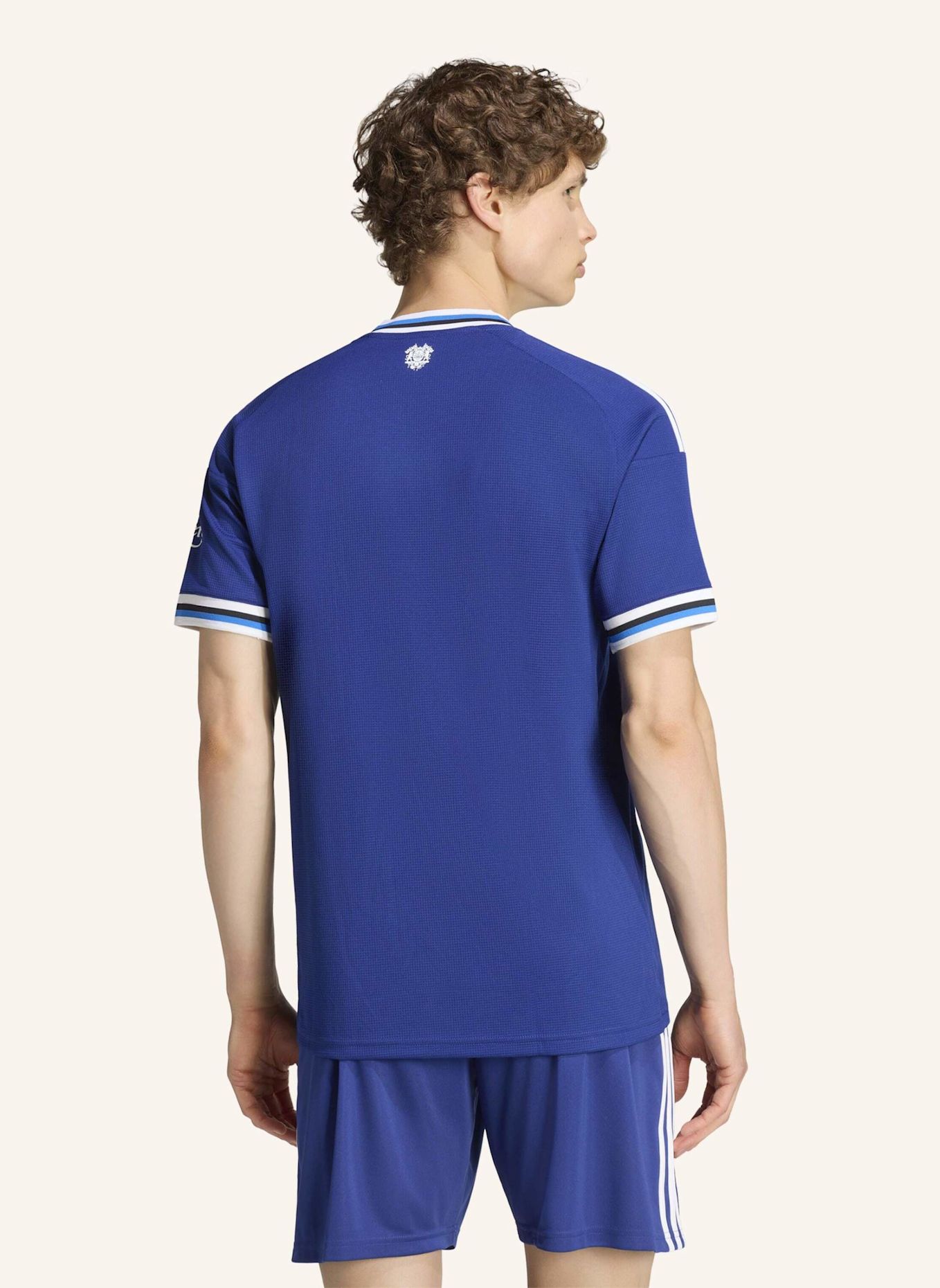 adidas FC KOPENHAGEN 26/27 AUSWÄRTSTRIKOT: BLAU