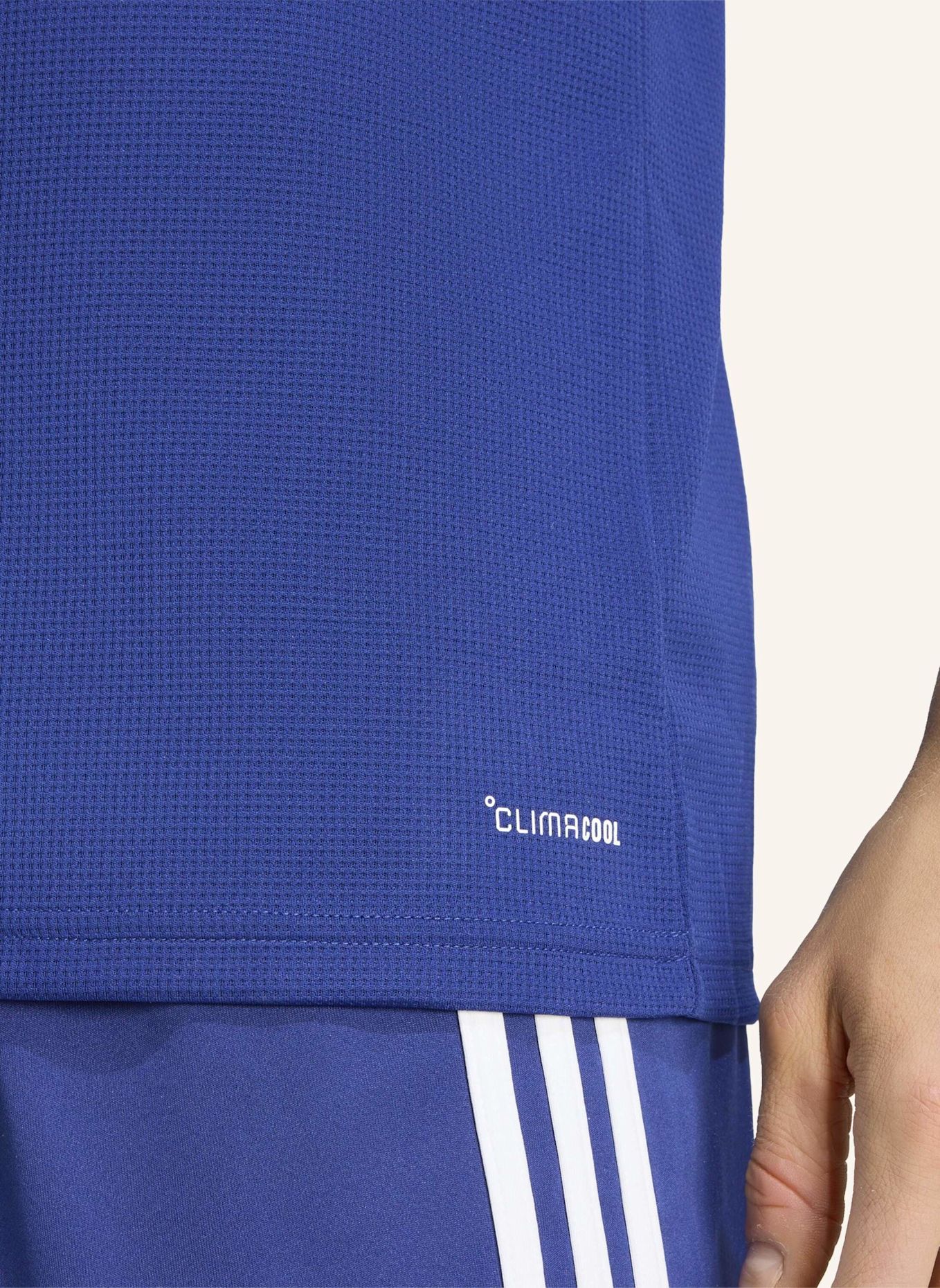 adidas FC KOPENHAGEN 26/27 AUSWÄRTSTRIKOT: BLAU