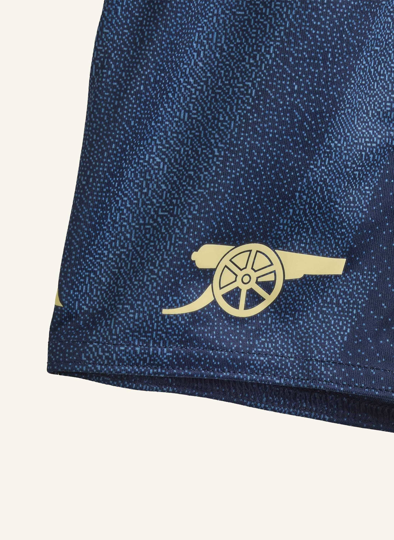 adidas FC ARSENAL 26/27 BABY AUSWEICHAUSRÜSTUNG: GELB