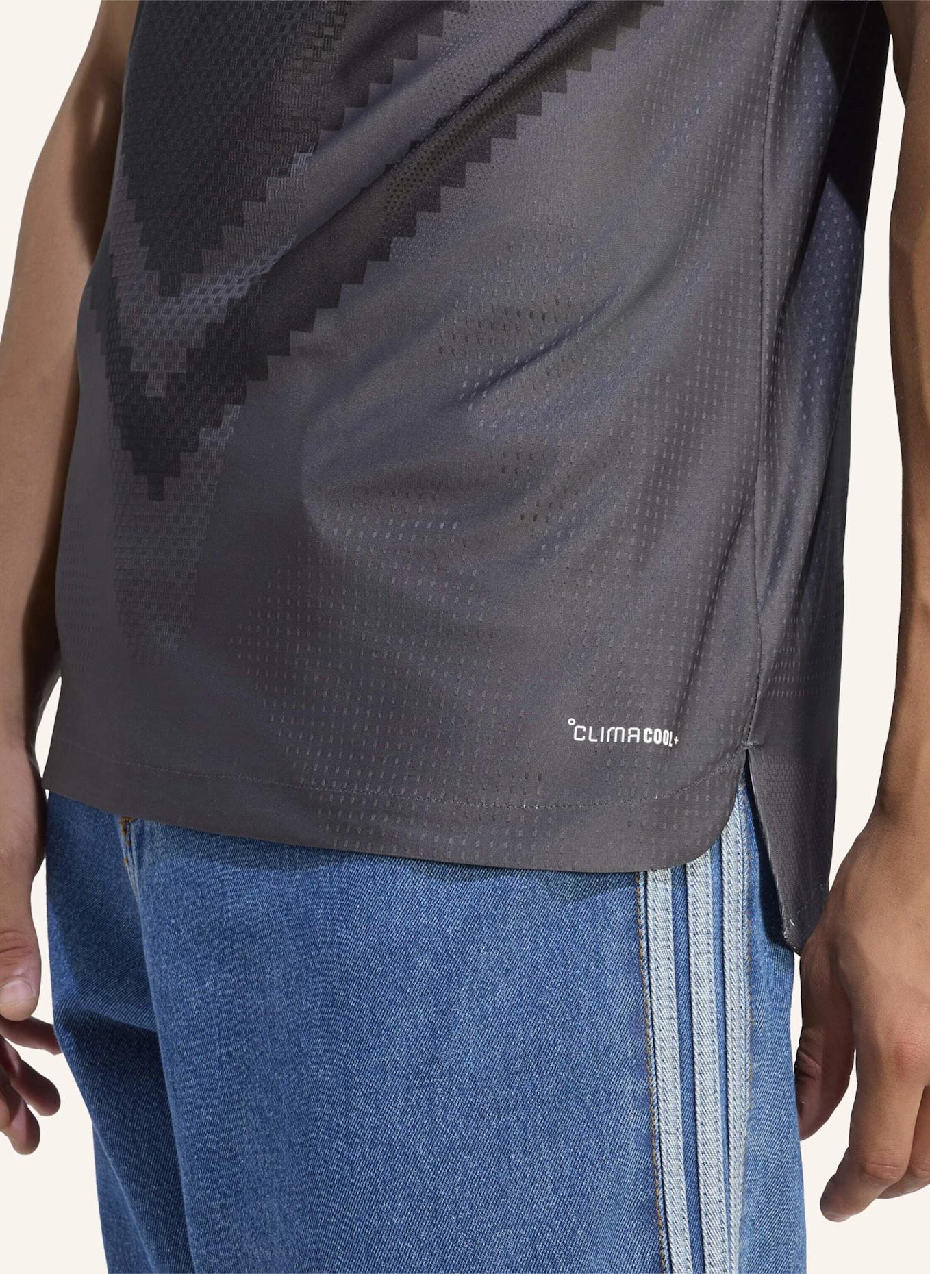 adidas CLUB AMERICA 26/27 AUTHENTIC AUSWÄRTSTRIKOT: SCHWARZ/ GRAU