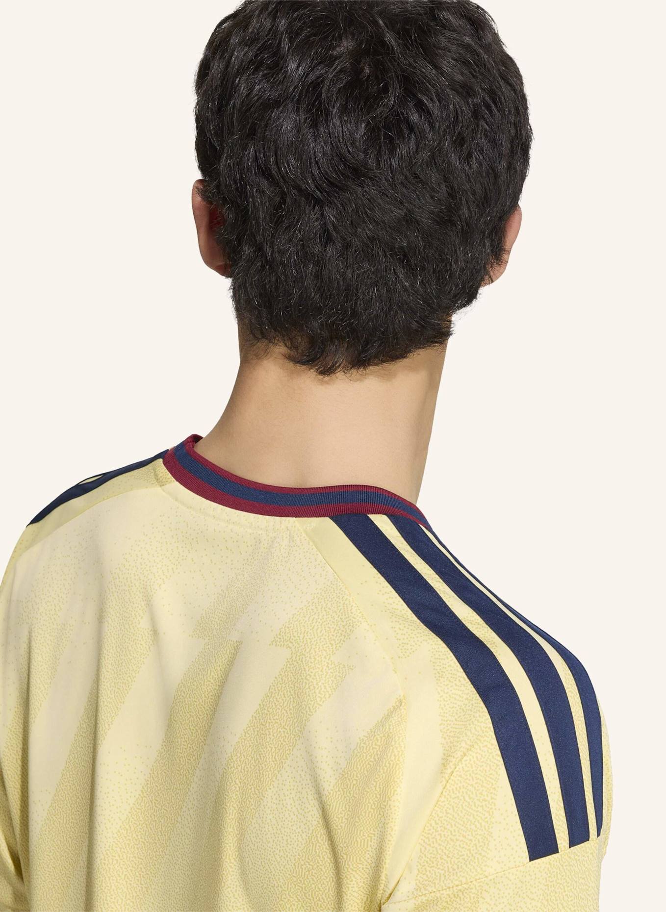 adidas FC ARSENAL 26/27 AUSWEICHTRIKOT, LANGÄRMLIG: GELB