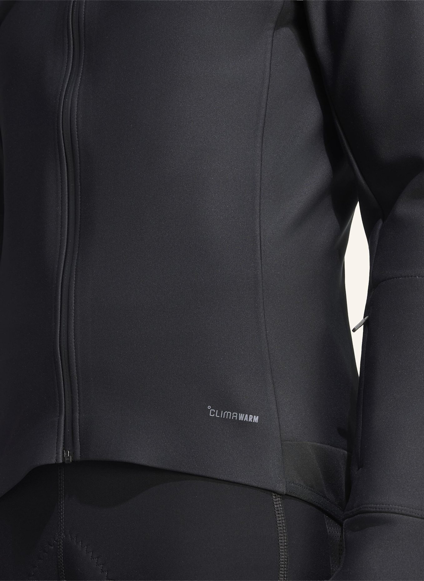 adidas CLIMAWARM WINTER-RADJACKE: SCHWARZ