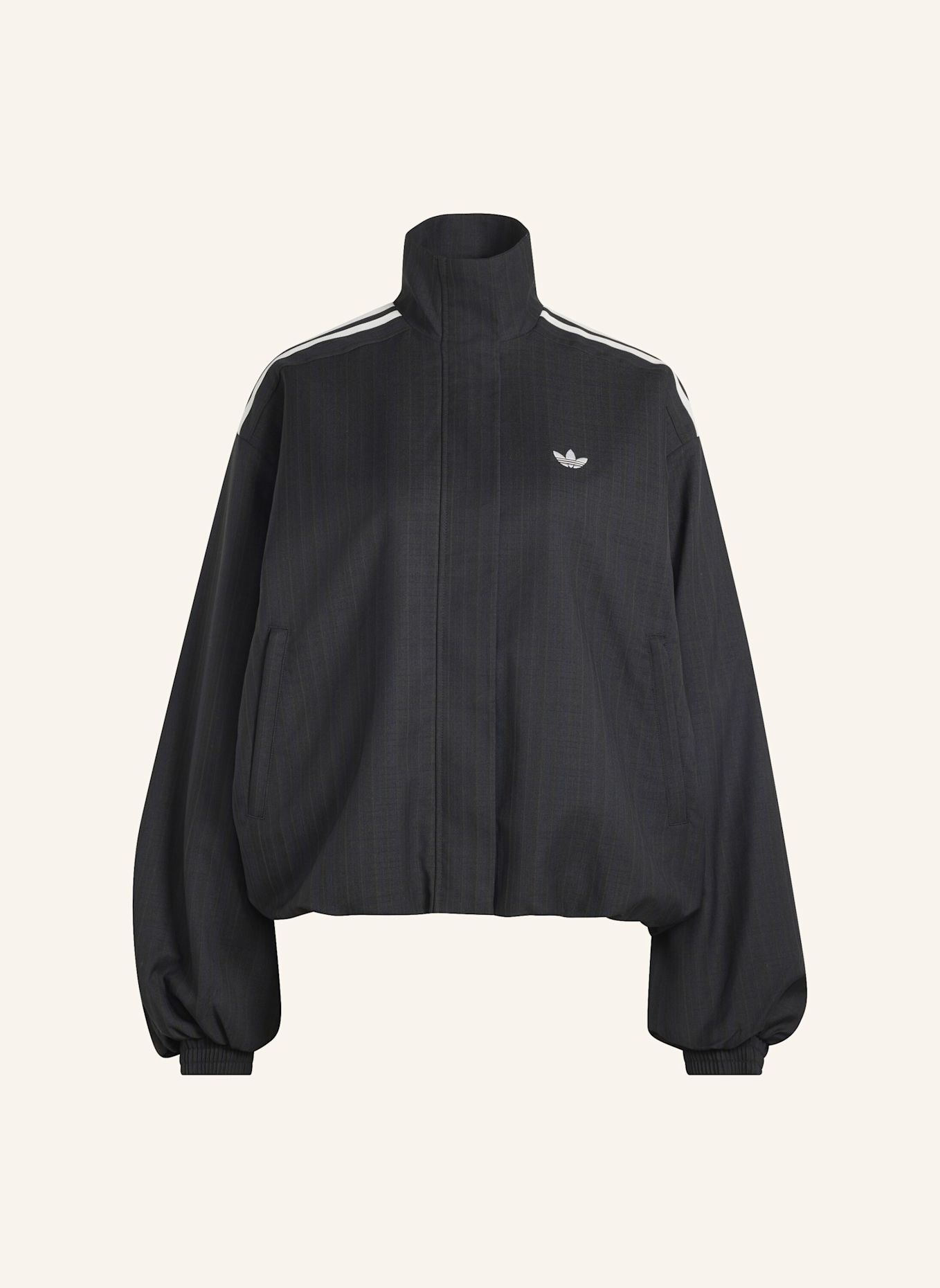 adidas Originals Blouson CHECK TT: SCHWARZ