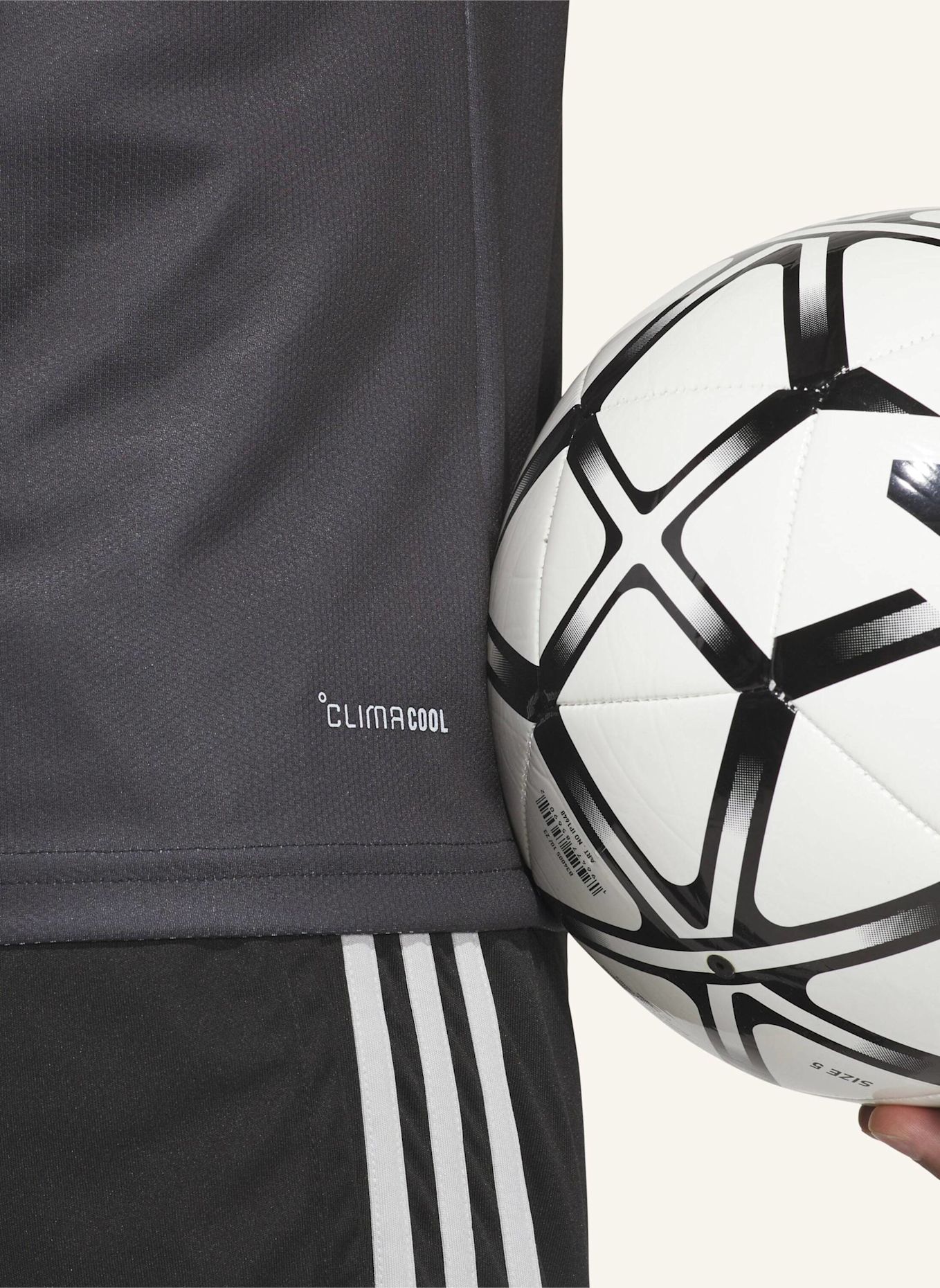 adidas CLUB AMERICA 26/27 AUSWÄRTSTRIKOT: SCHWARZ / GRAU