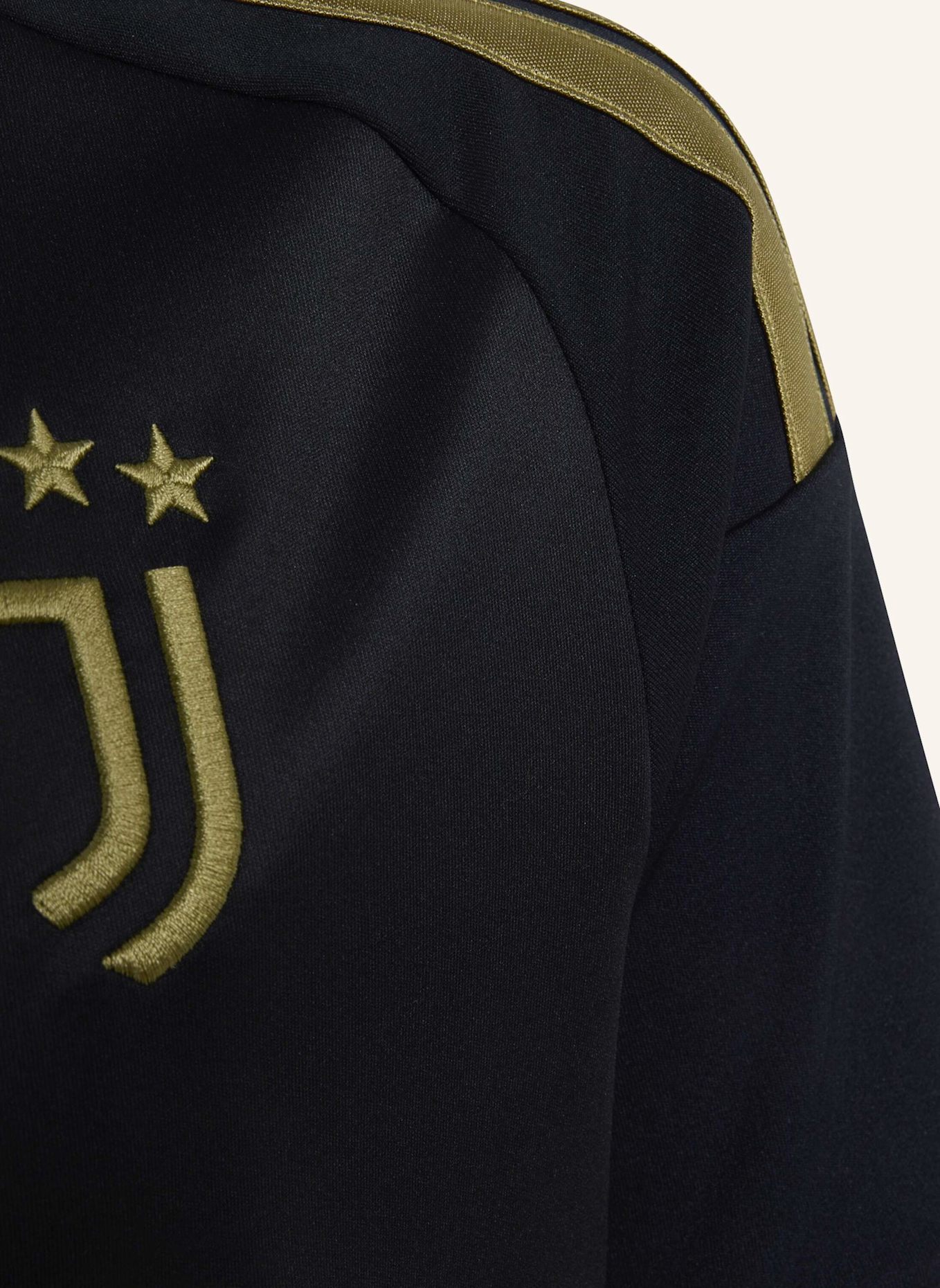 adidas JUVENTUS TURIN 26/27 KIDS AUSWEICHTRIKOT: SCHWARZ