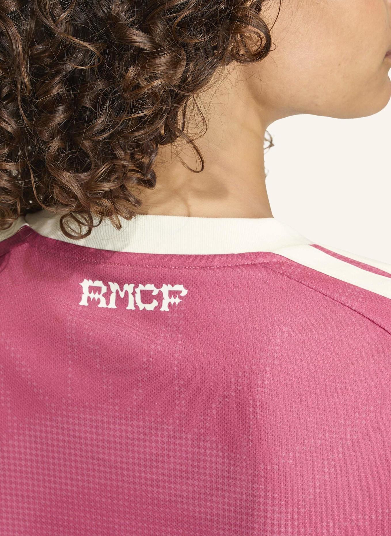 adidas REAL MADRID 26/27 AUSWEICHTRIKOT: ROSA